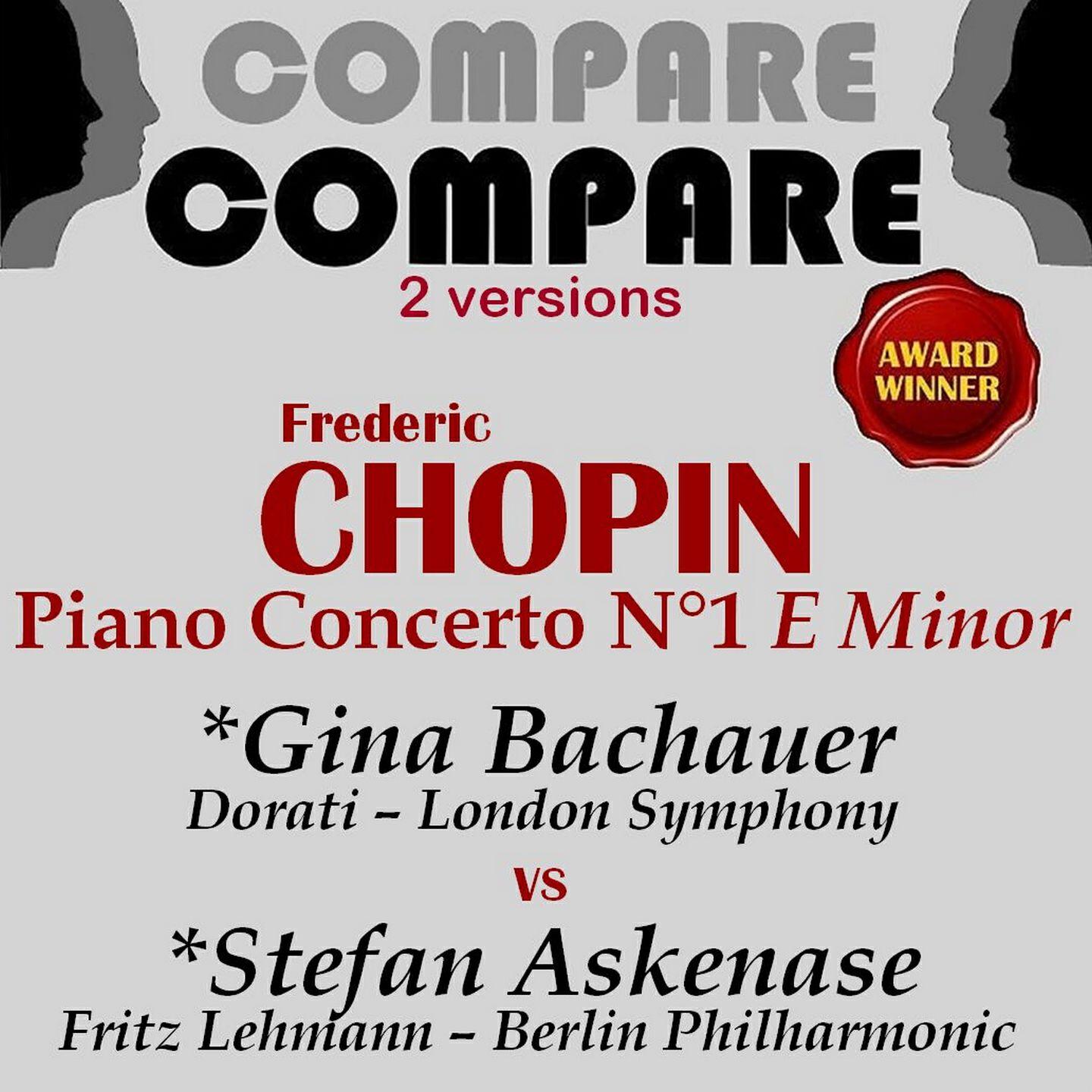 London Symphony Orchestra - Concerto No. 1 in E Minor, Op. 11: I. Allegro maestoso