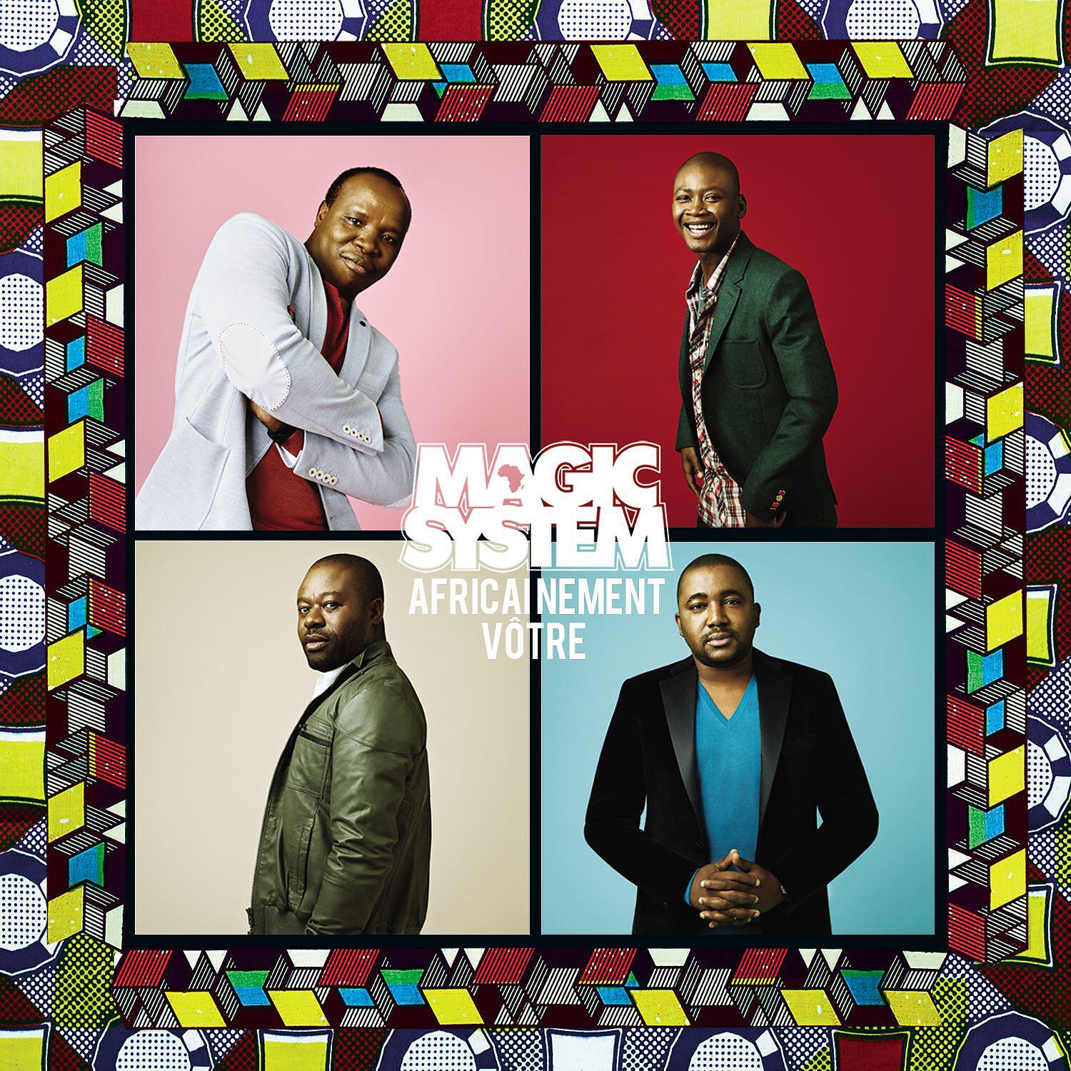 Magic System - Magic in the Air (feat. Ahmed Chawki)