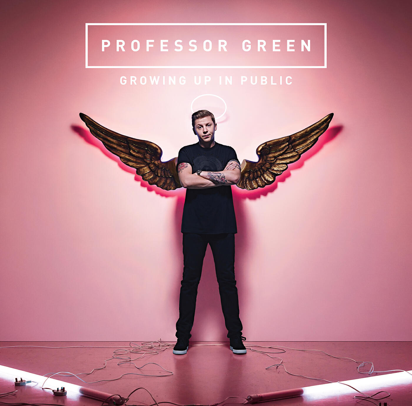 Professor Green - Lullaby