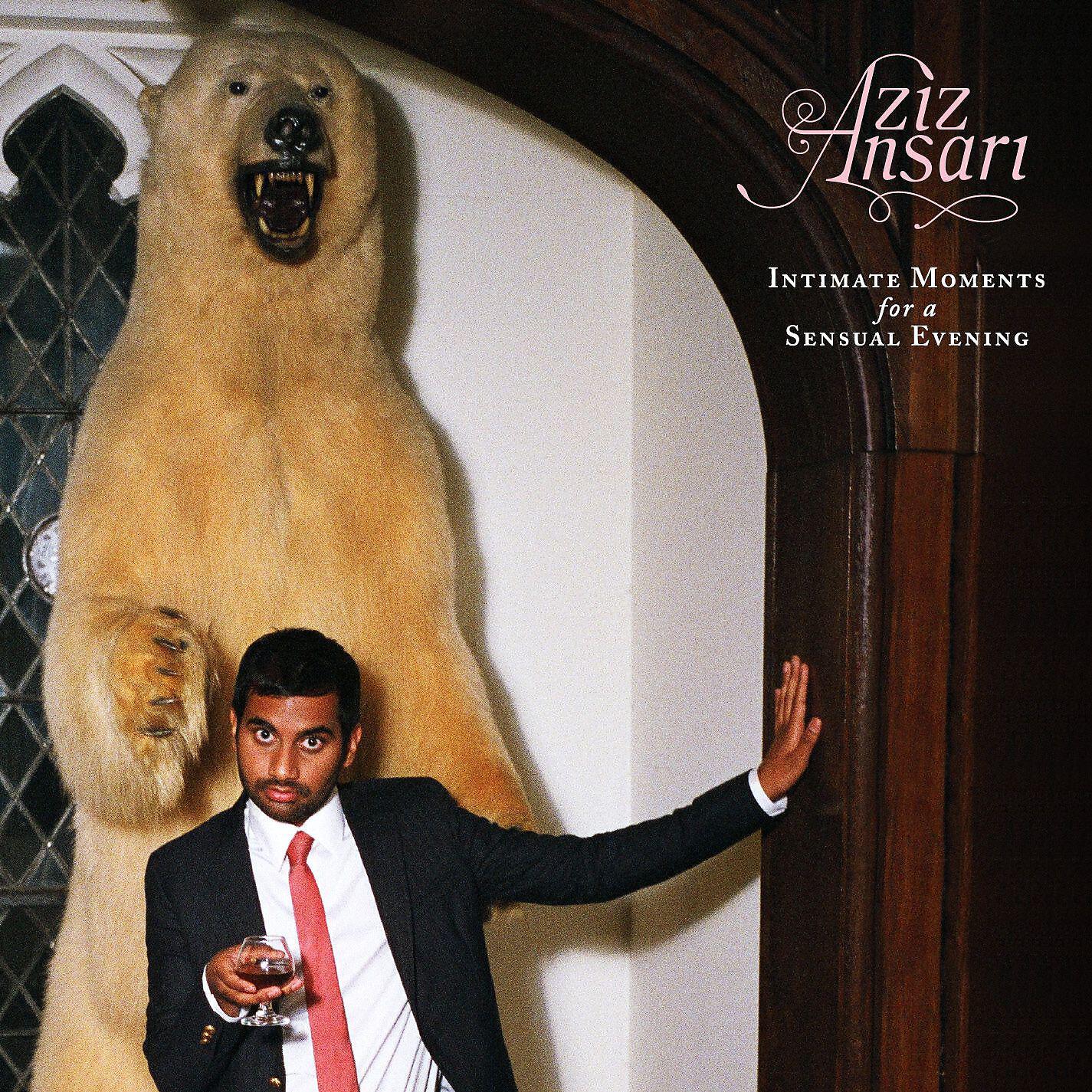 Aziz Ansari - Walking With Dinosaurs