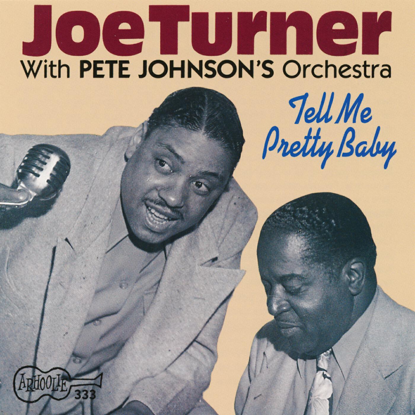 Joe Turner - My Heart Belongs To You