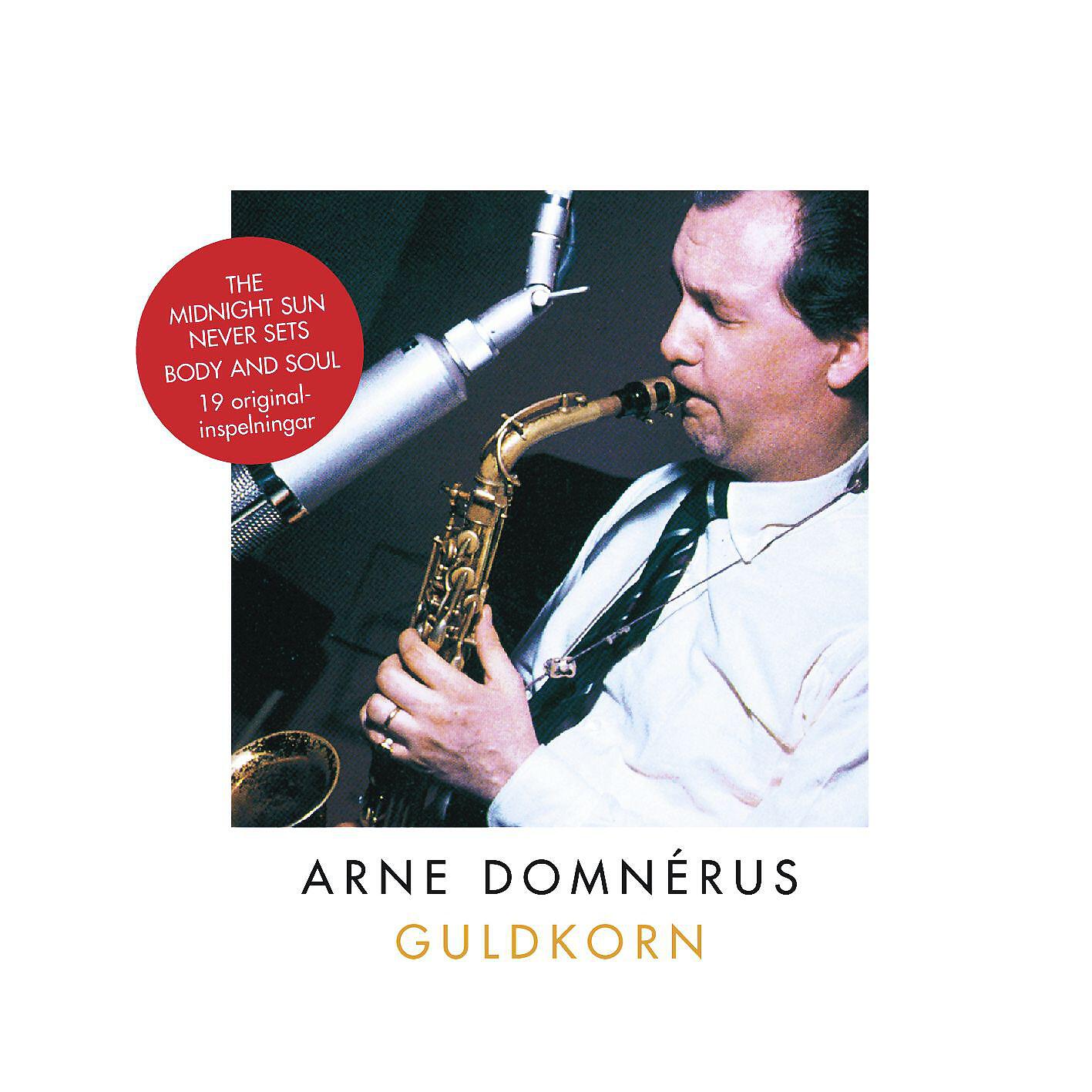 Arne Domnerus - I'm Glad There's You