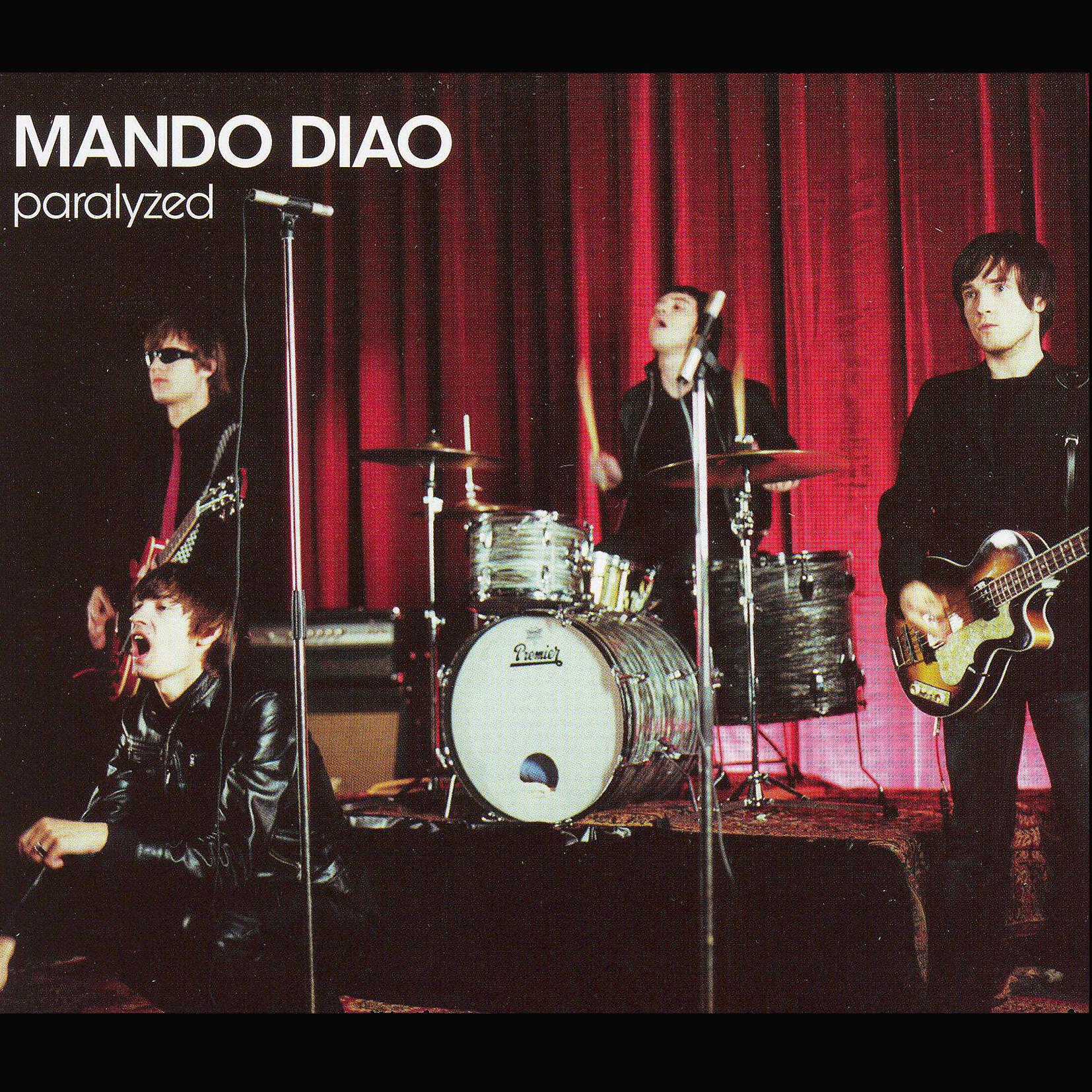 Mando Diao - Driving Around