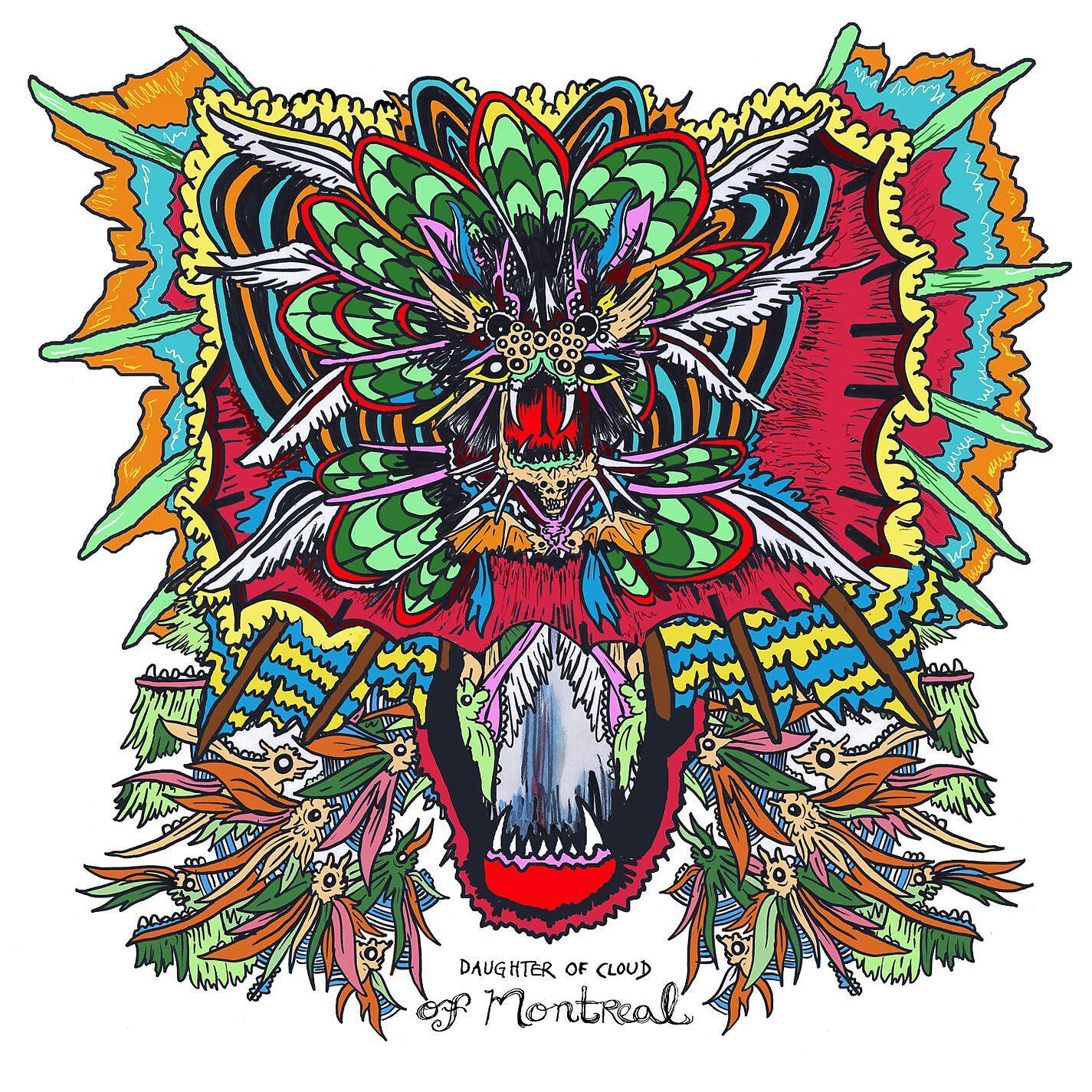 Of Montreal - Feminine Effects