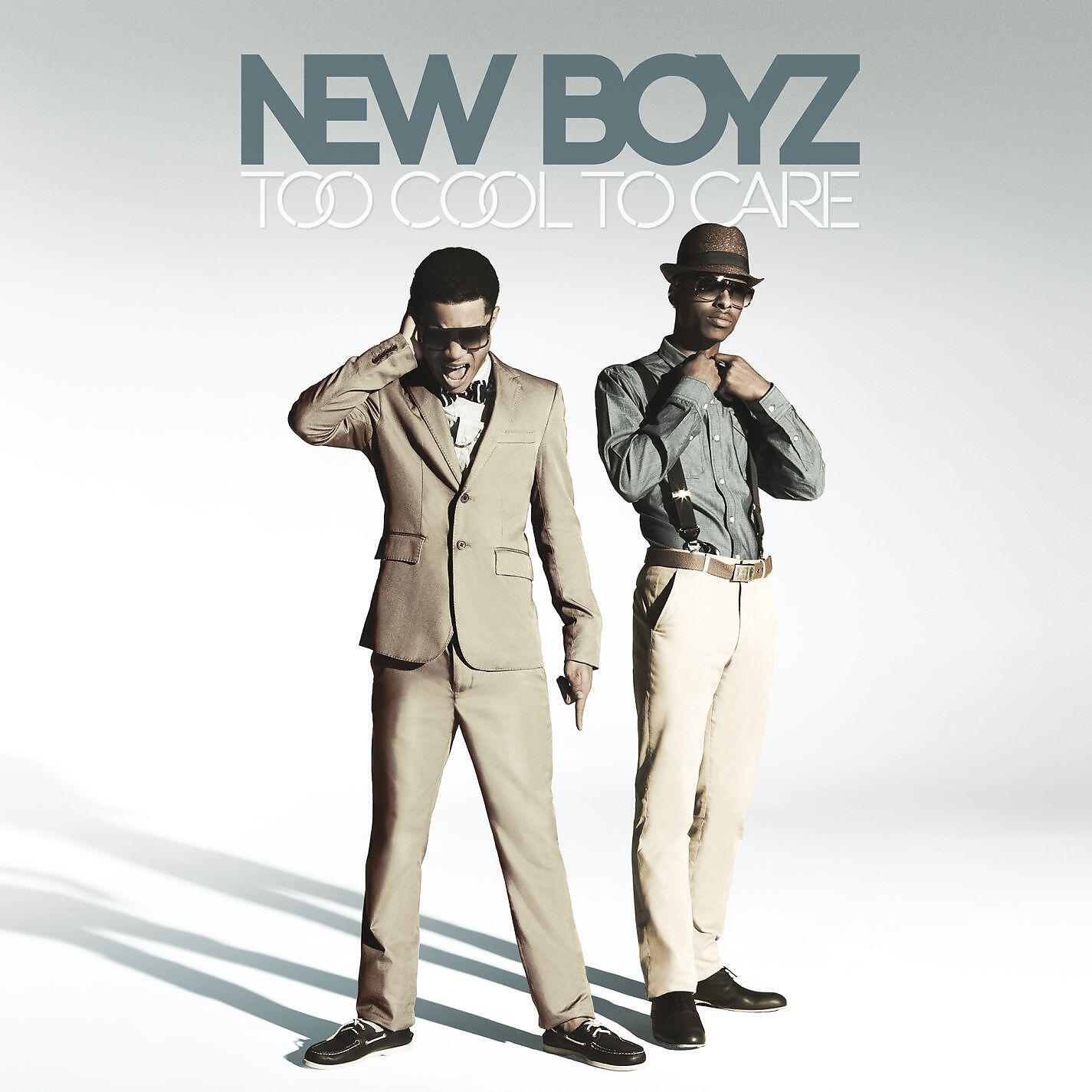 New Boyz - Active Kings (feat. Tyga)
