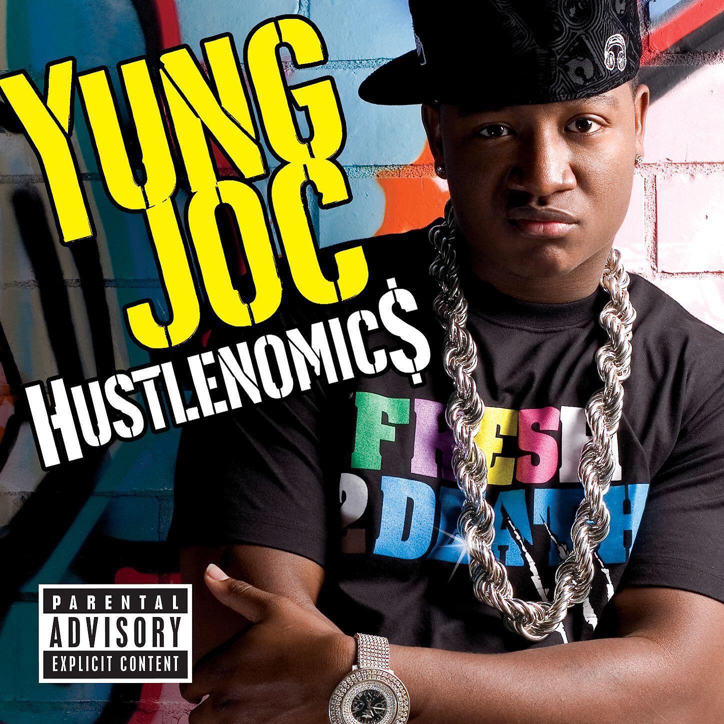 Yung Joc - Pak Man (Explicit Album Version) (Explicit)