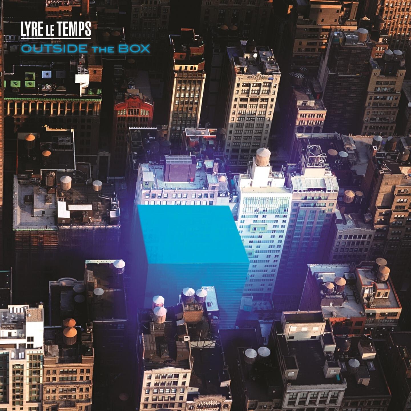 Lyre le temps - Welcome