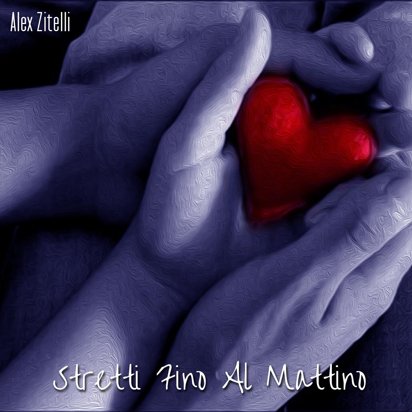 Alex Zitelli - Stretti fino al mattino / Bacio (Base con cori senza sax)