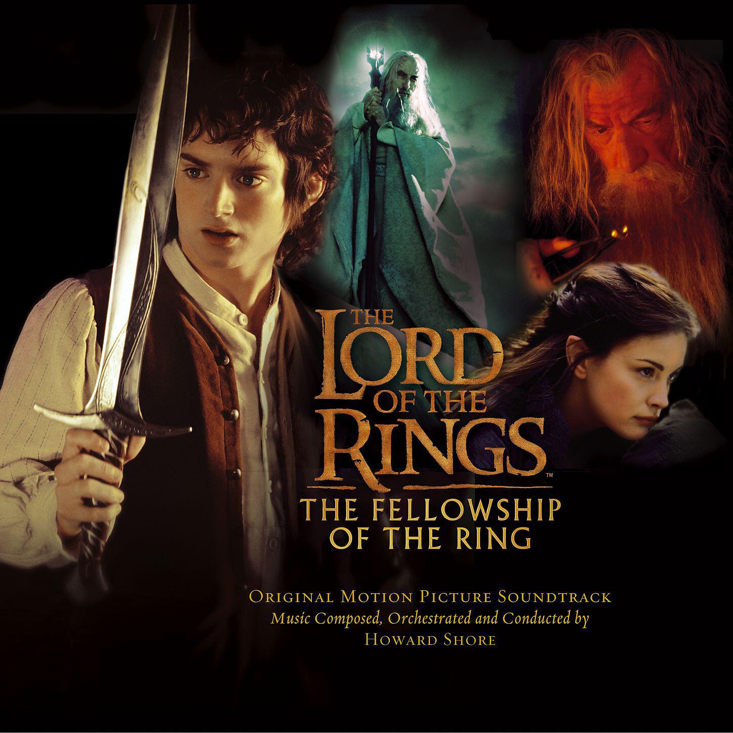 Howard Shore - The Council of Elrond (feat. 