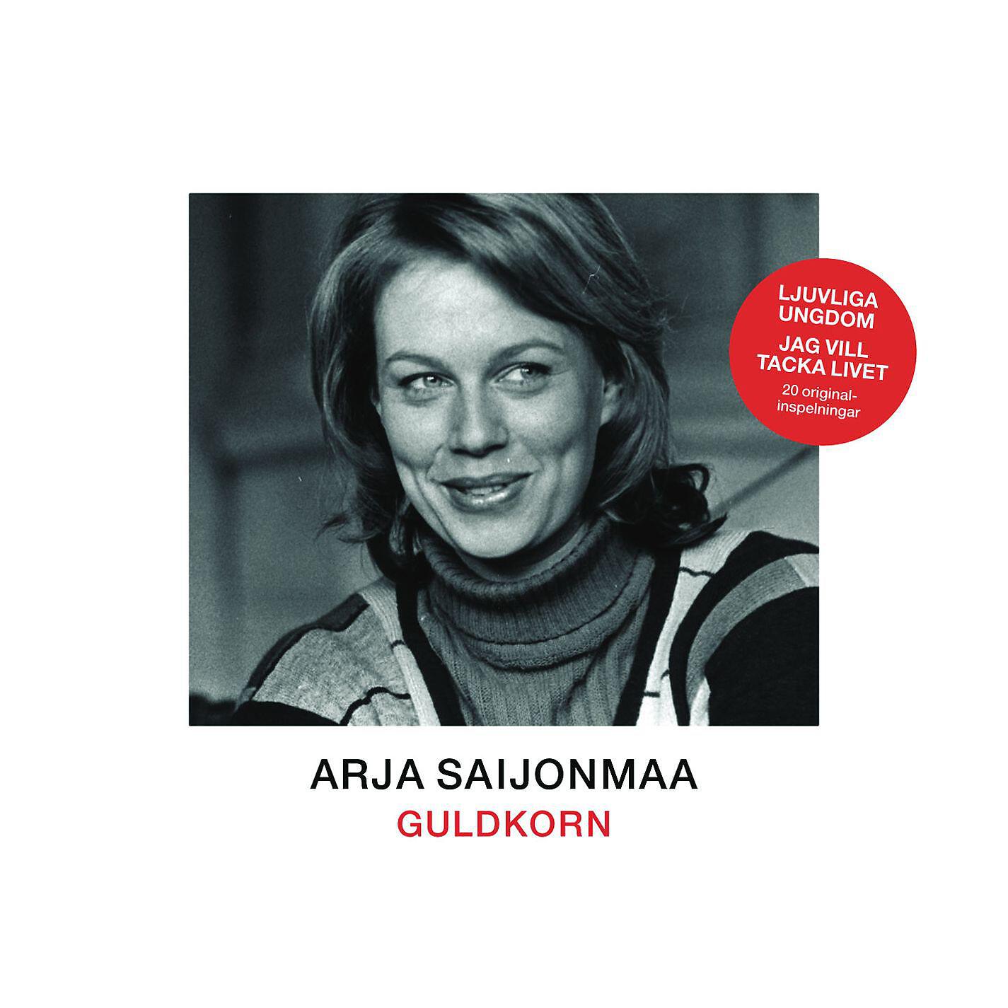 Arja Saijonmaa - Tango Jalousie