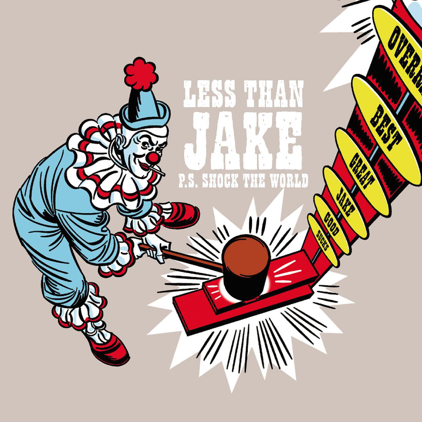 Less Than Jake - P.S. Shock the World (Live Version)