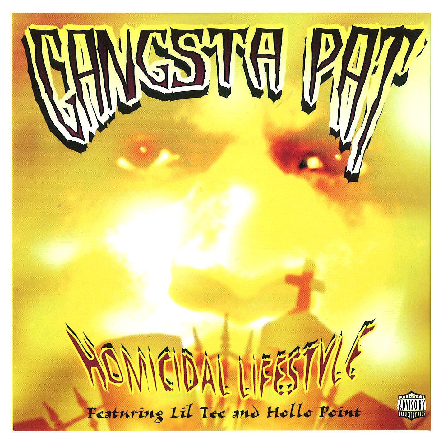 Gangsta Pat - Creep wit a Nigga (feat. Lil Tee)