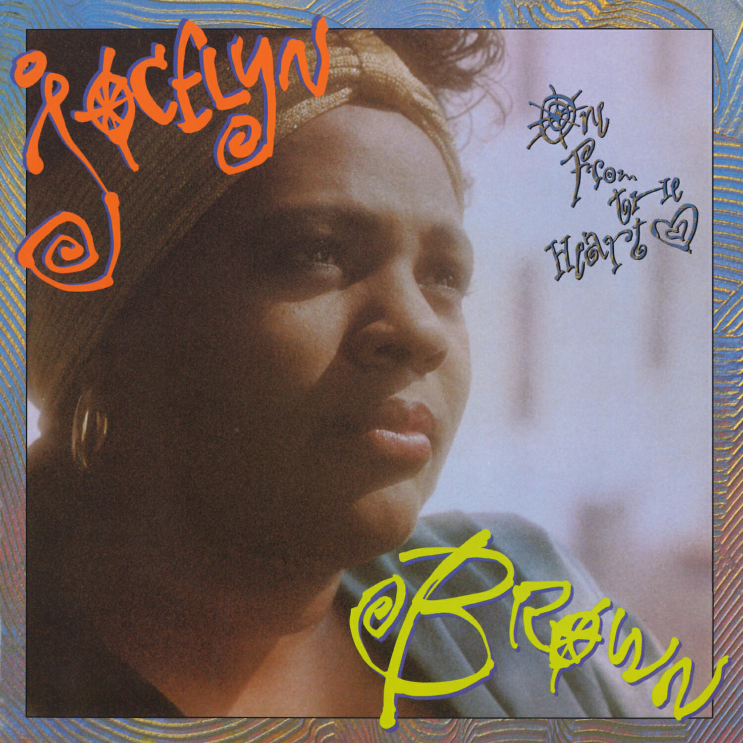 Jocelyn Brown - Caught in the Act