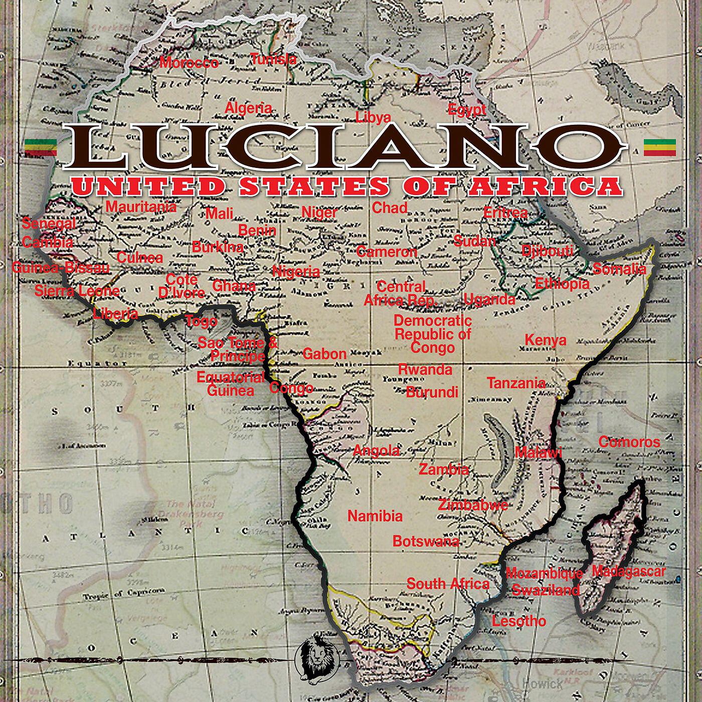 Luciano - Invasion