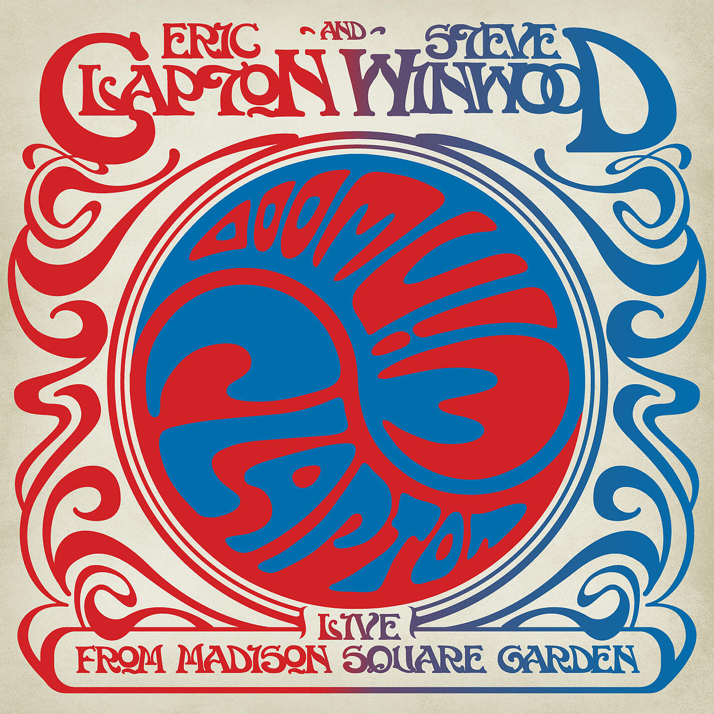 Eric Clapton - Glad (Live from Madison Square Garden)