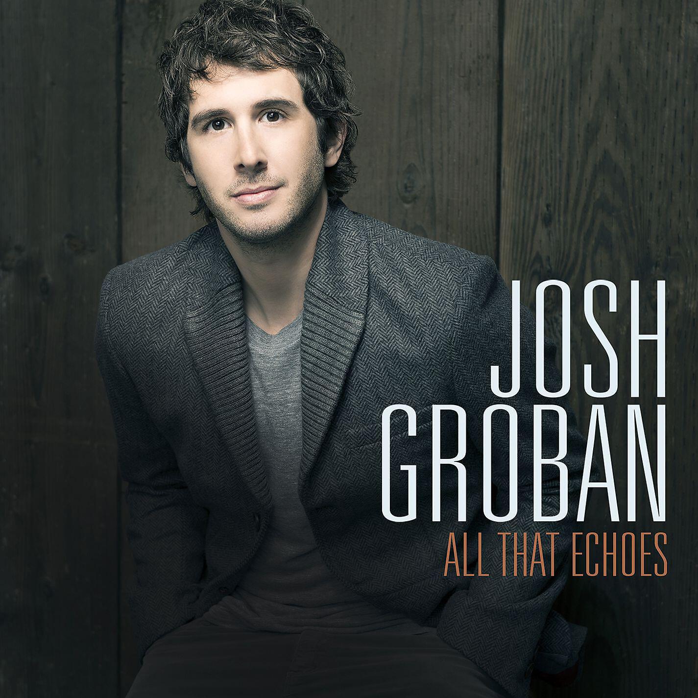 Josh Groban - Mi Mancherai (Il Postino) [feat. Joshua Bell]