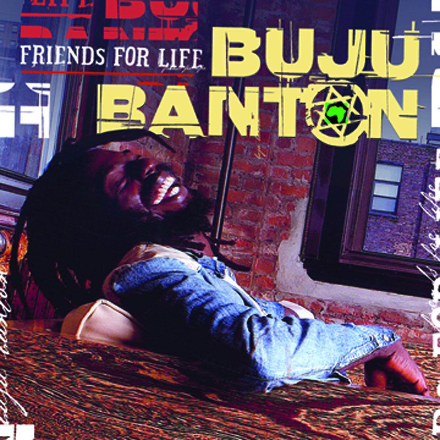 Buju Banton - Good Times (feat. Fat Joe & Beres Hammond)