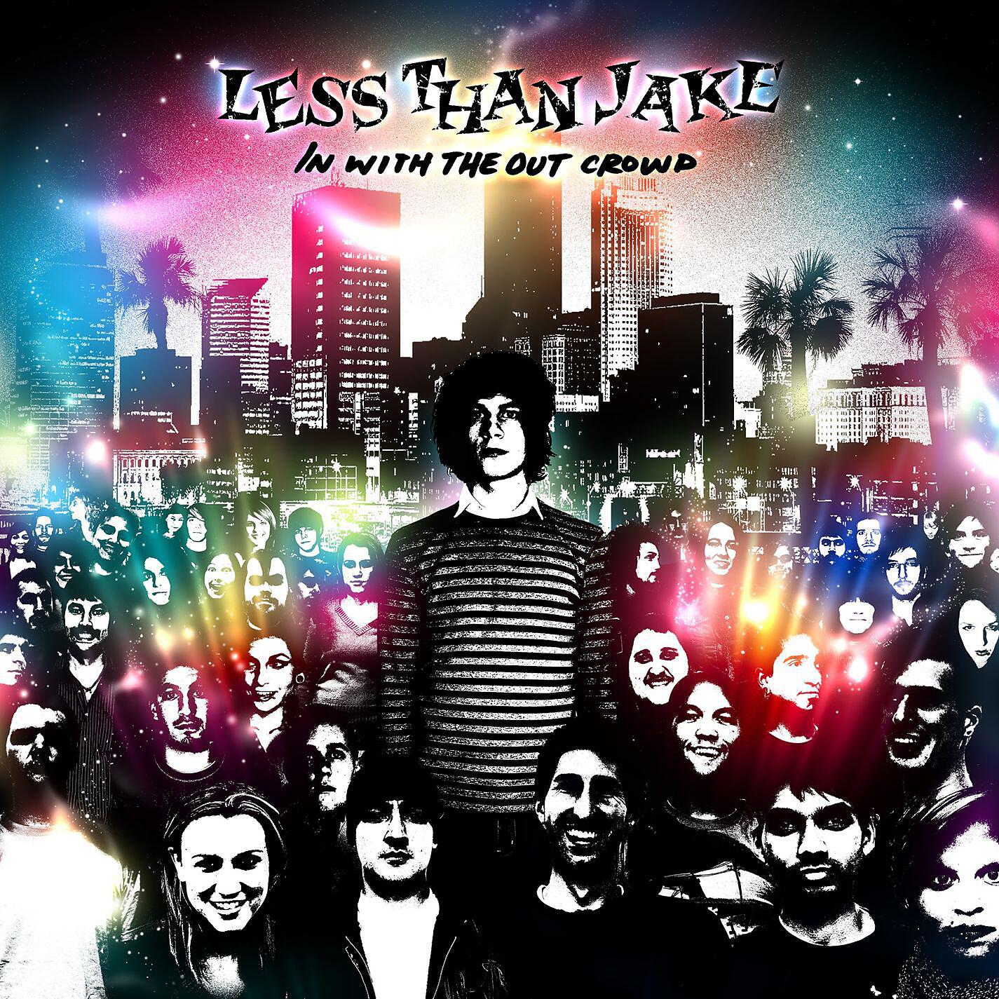 Less Than Jake - Don't Fall Asleep on the Subway