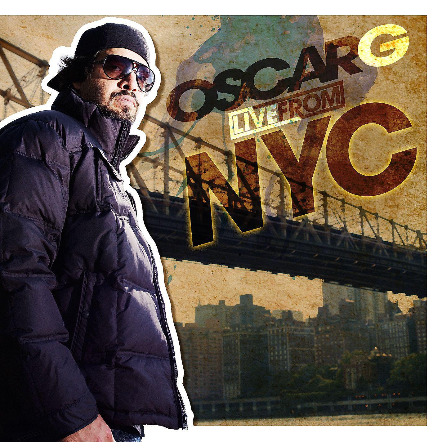 Oscar G - Real McCoy