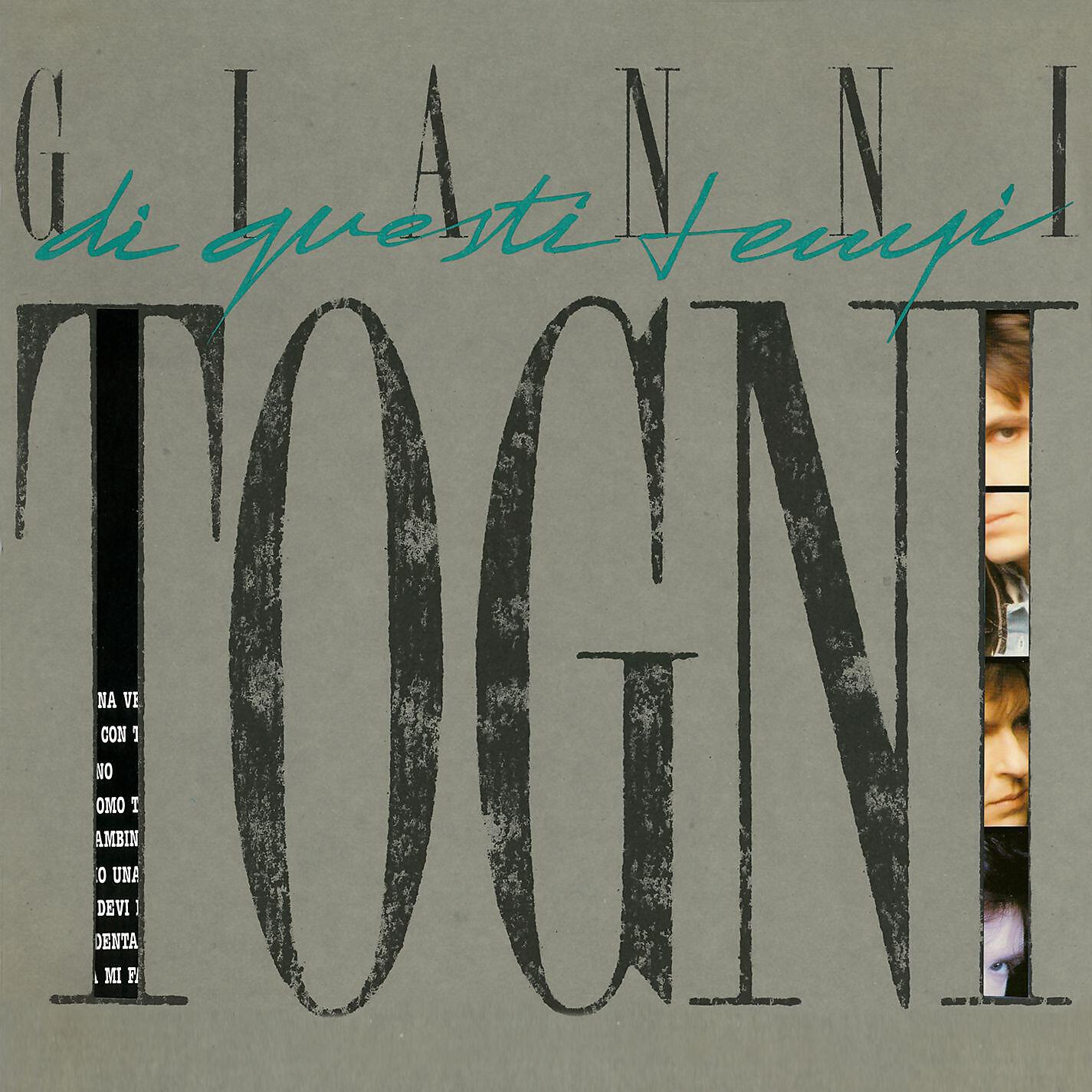 Gianni Togni - Sono con te (Remastered)