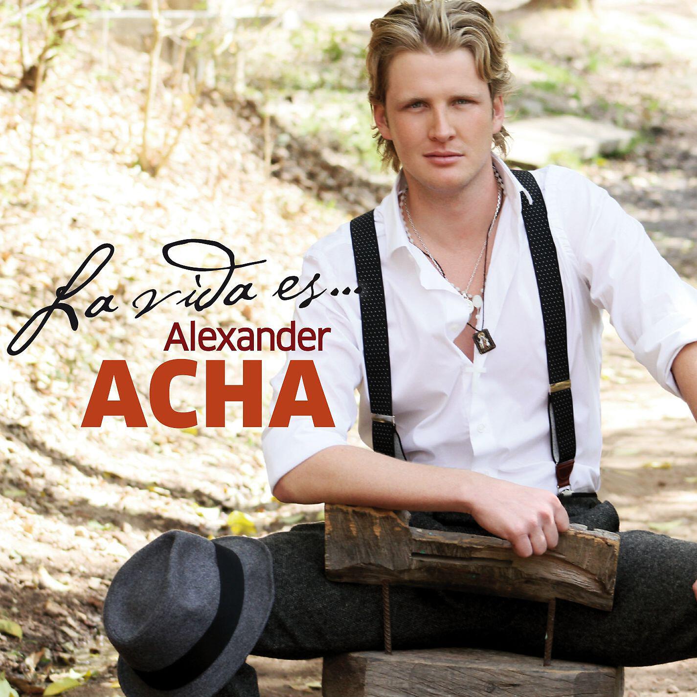 Alexander Acha - Da