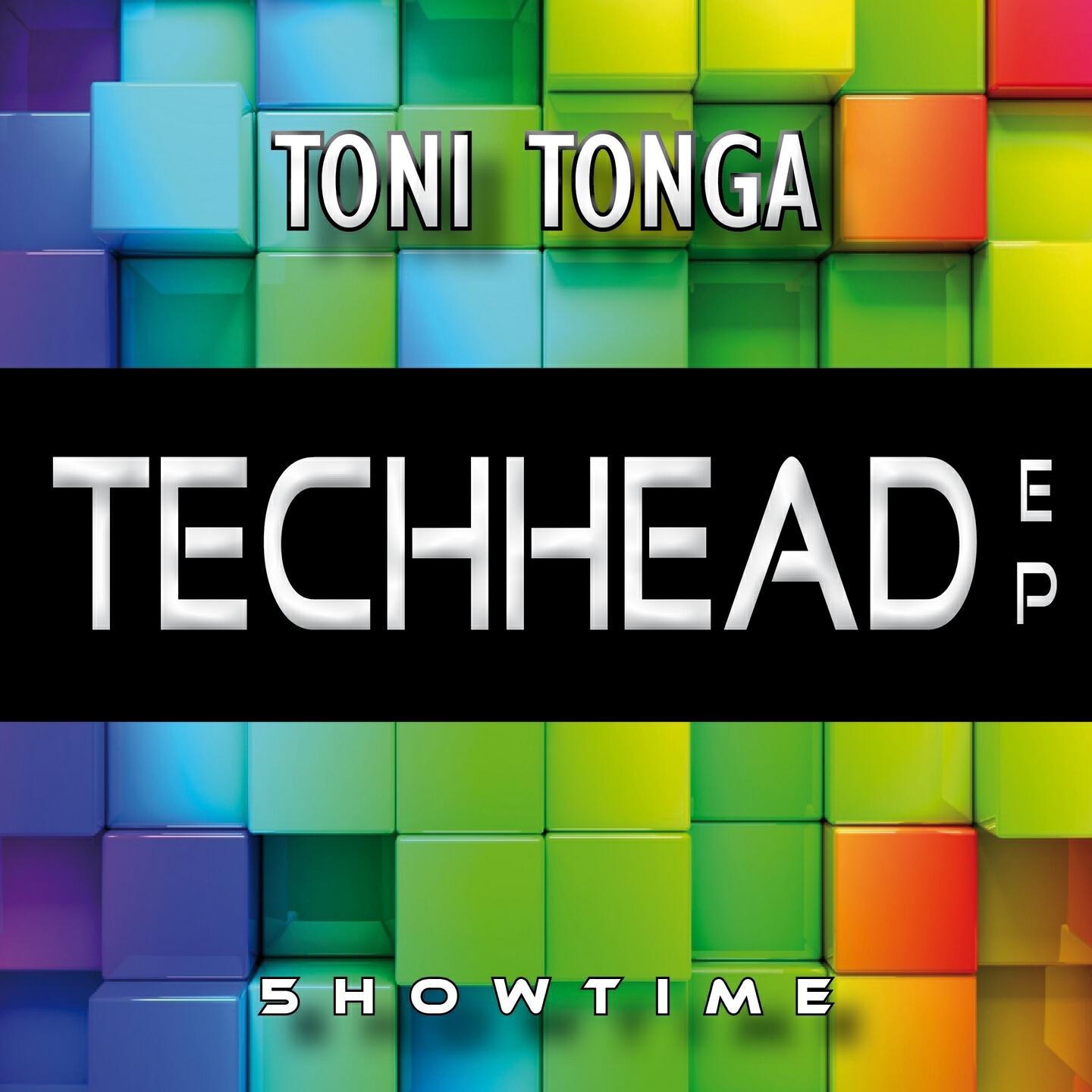 Toni Tonga - FutureScape