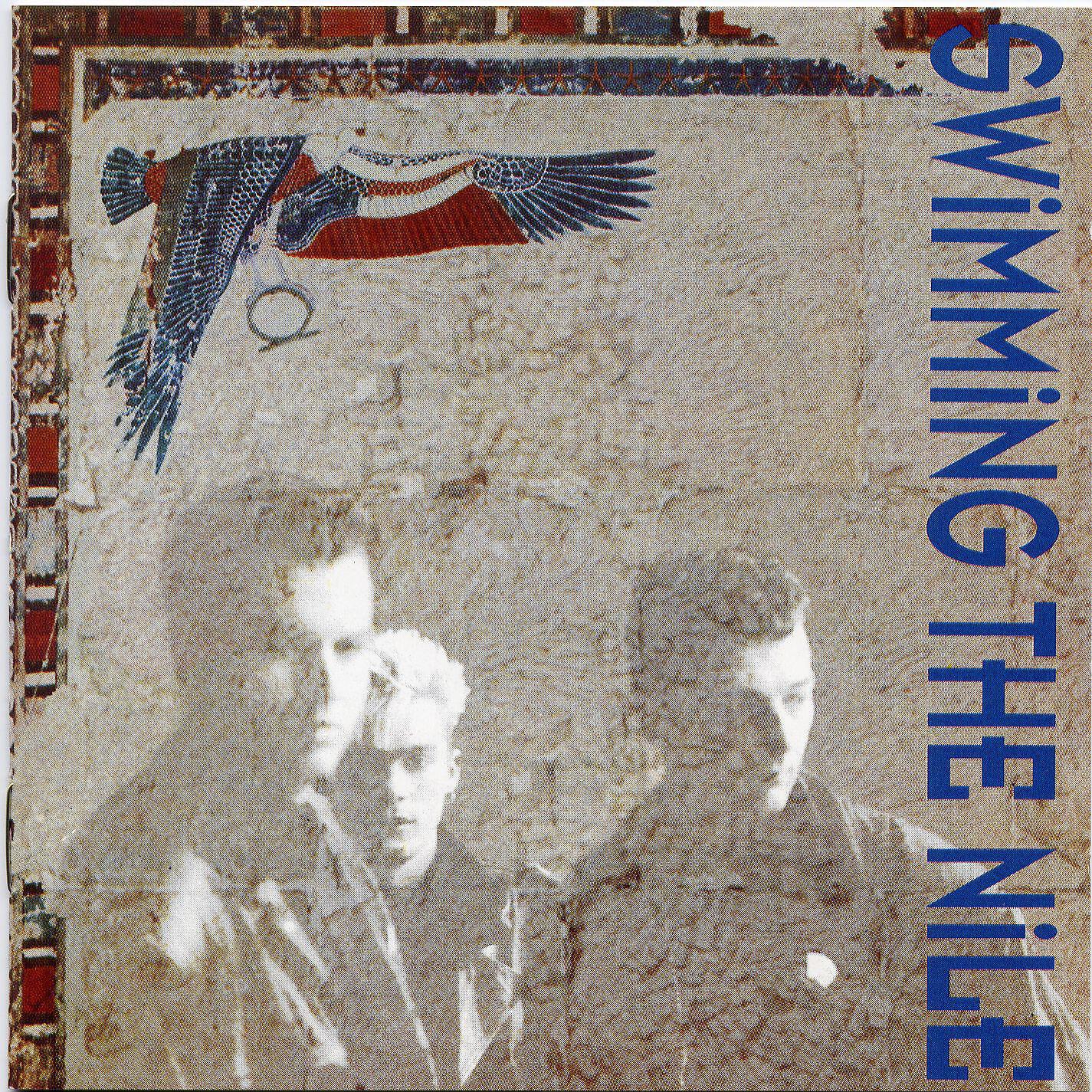 Swimming The Nile - Unsaid