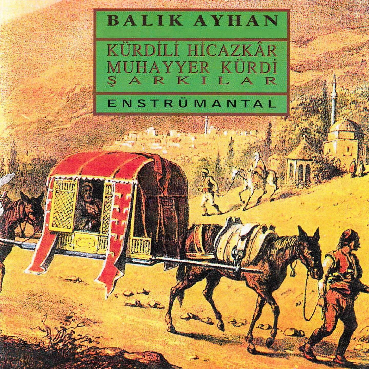 Balık Ayhan - Muhayyer Saz Semaisi