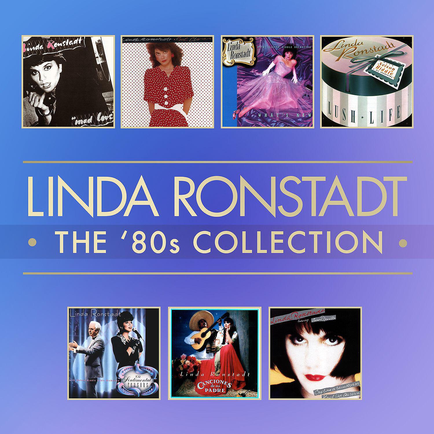 Linda Ronstadt - Sophisticated Lady