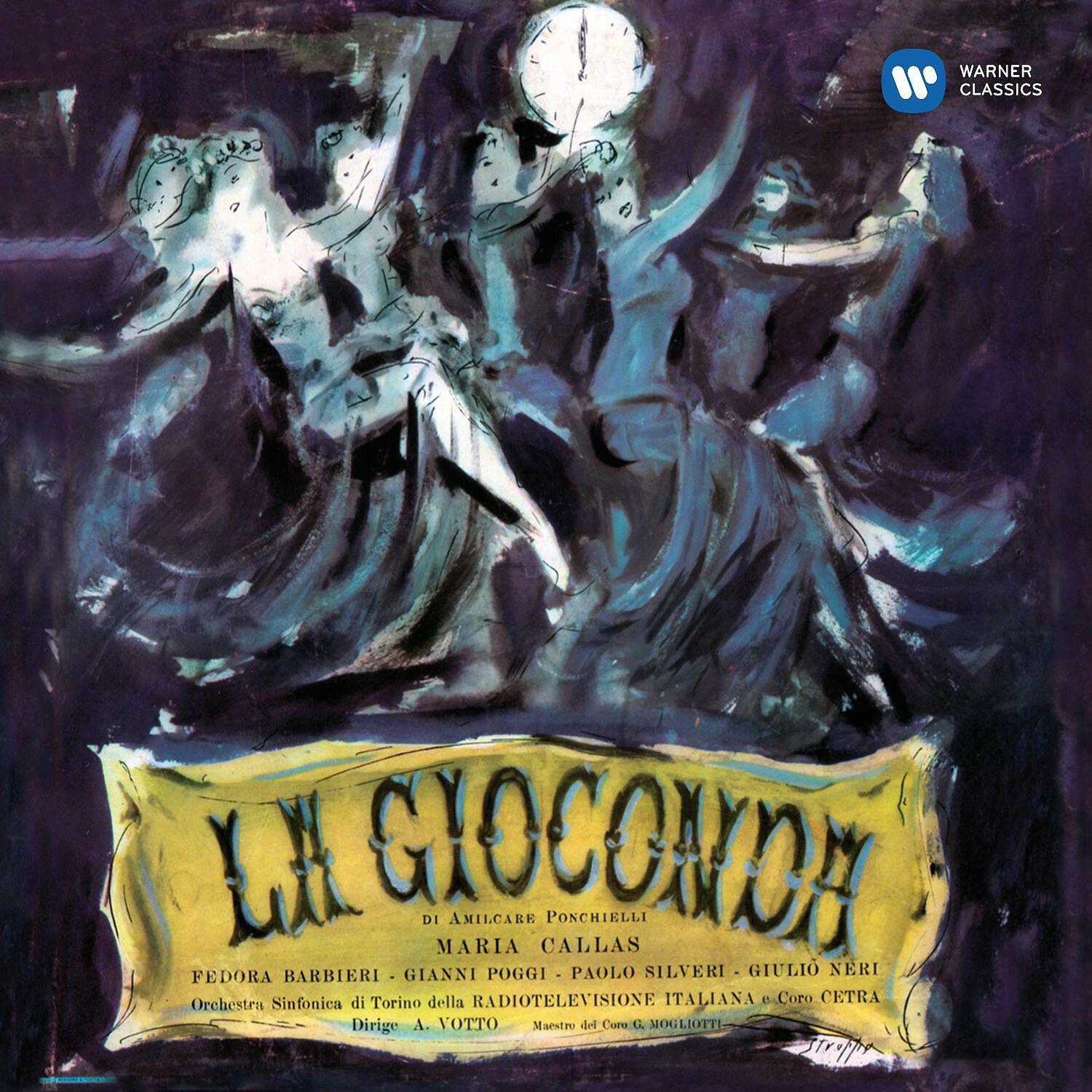 Paolo Silveri - La Gioconda, Act 4: 