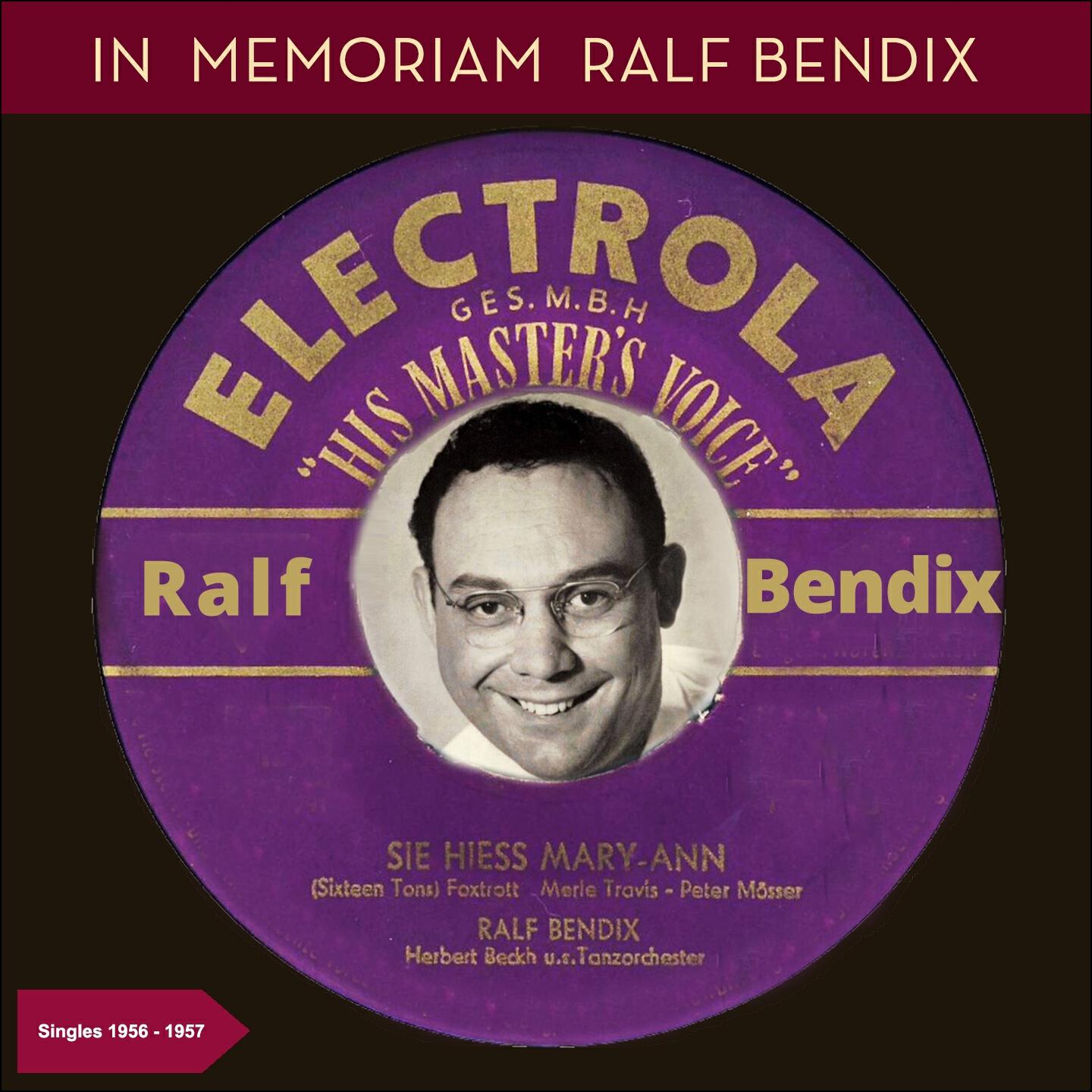 Ralf Bendix - Buona Sera