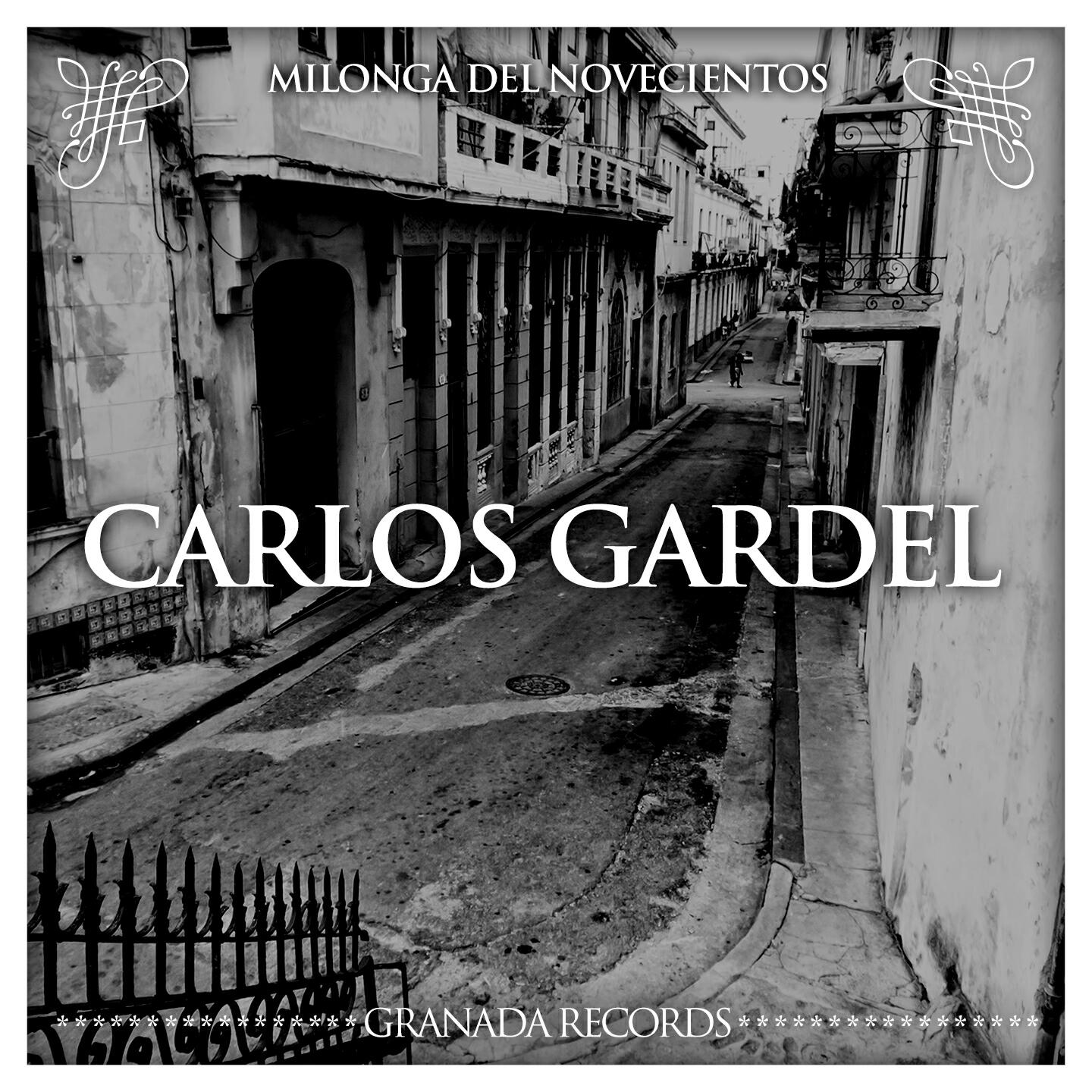 Carlos Gardel - Angustias (Llora, Corazon)