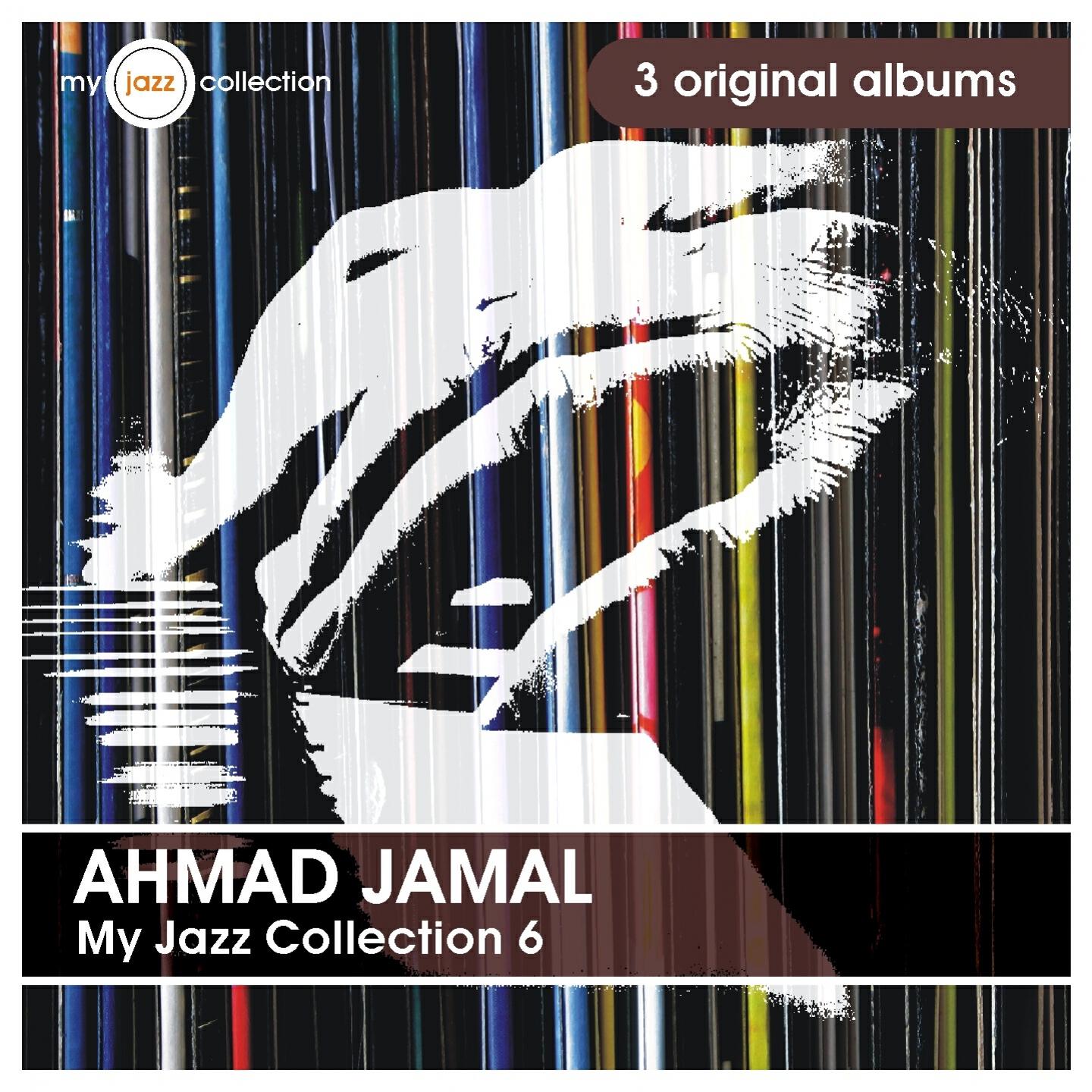 Ahmad Jamal Trio - Stompin' at the Savoy (Live) (At the Spotlight Club)