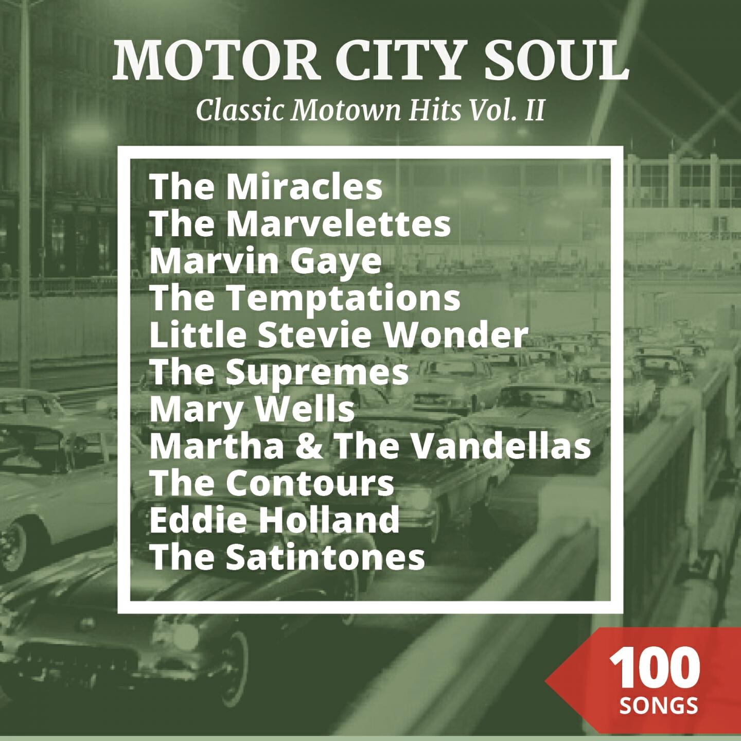 The Contours - Move Mr. Man