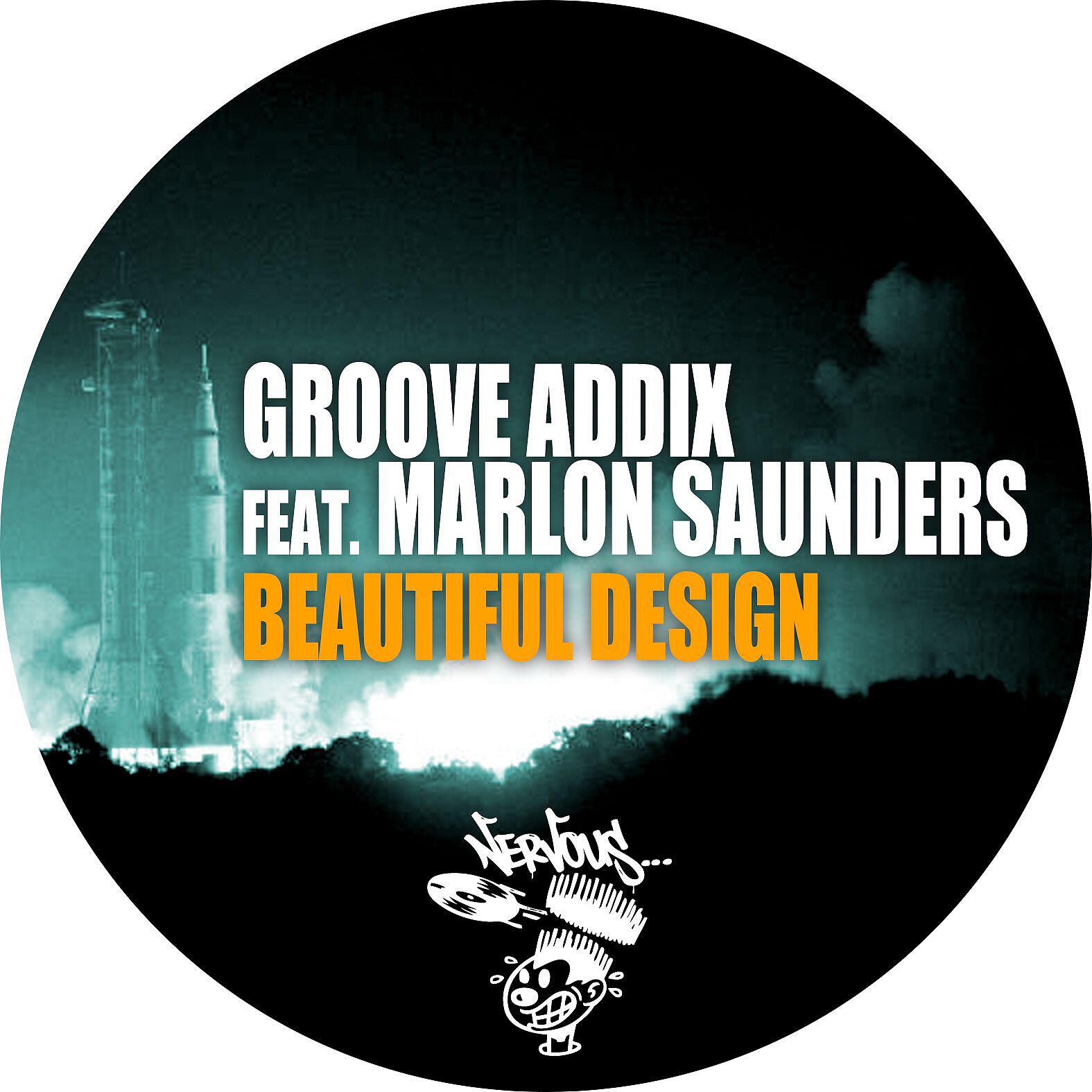 Groove Addix - Beautiful Design feat. Marlon Saunders (DJ Thes-man & Tobetsa Lamola Deep Mix)