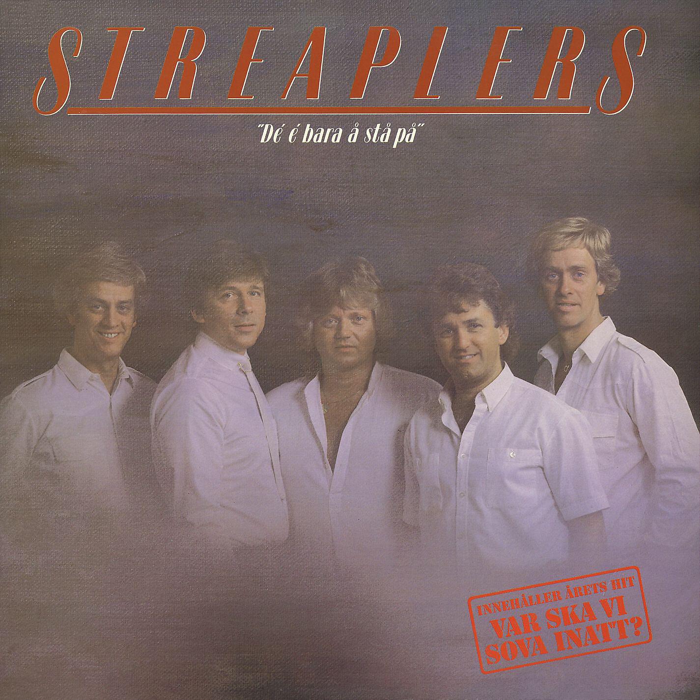 Streaplers - Gå din väg