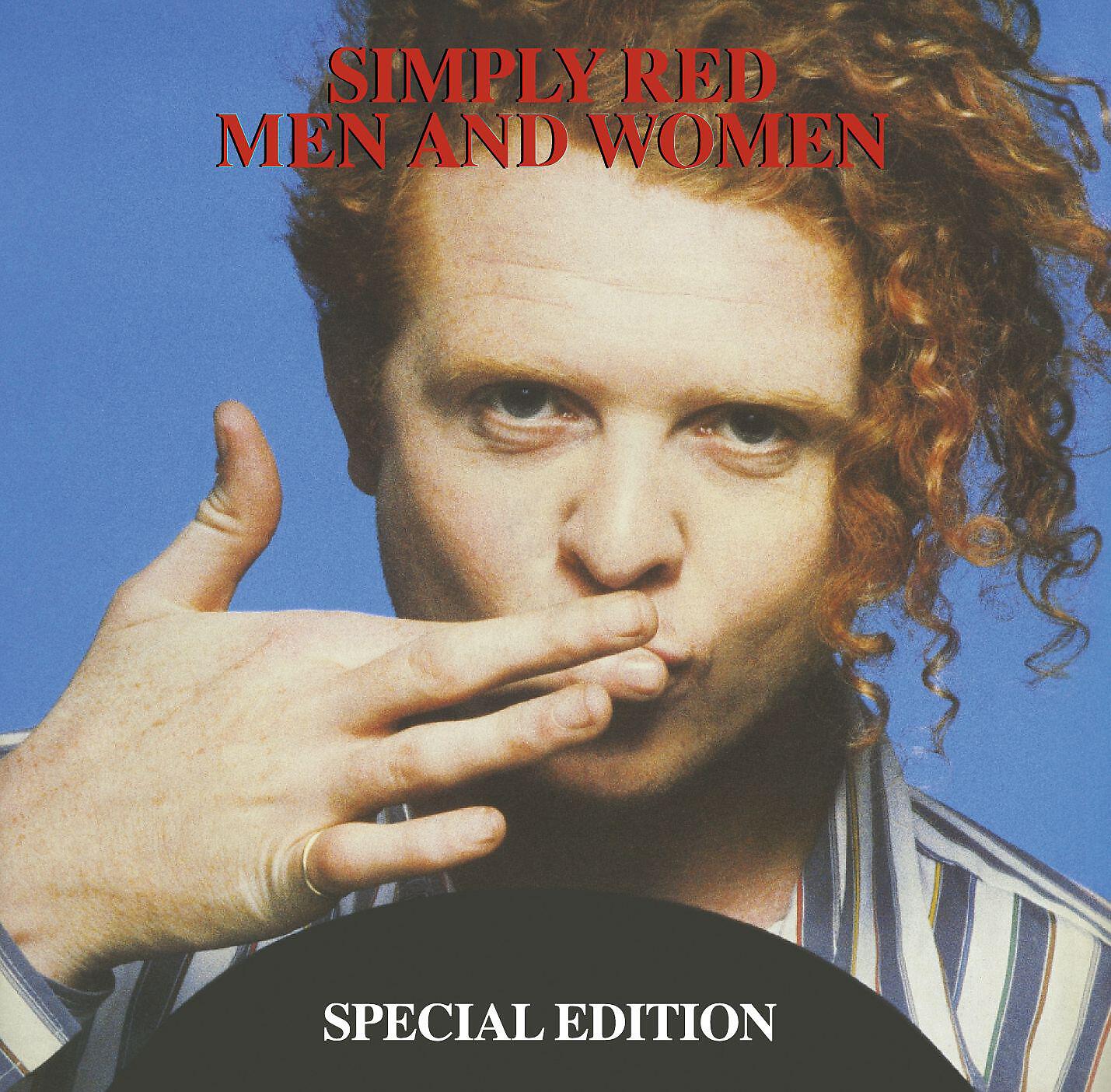 Simply Red - I Won't Feel Bad