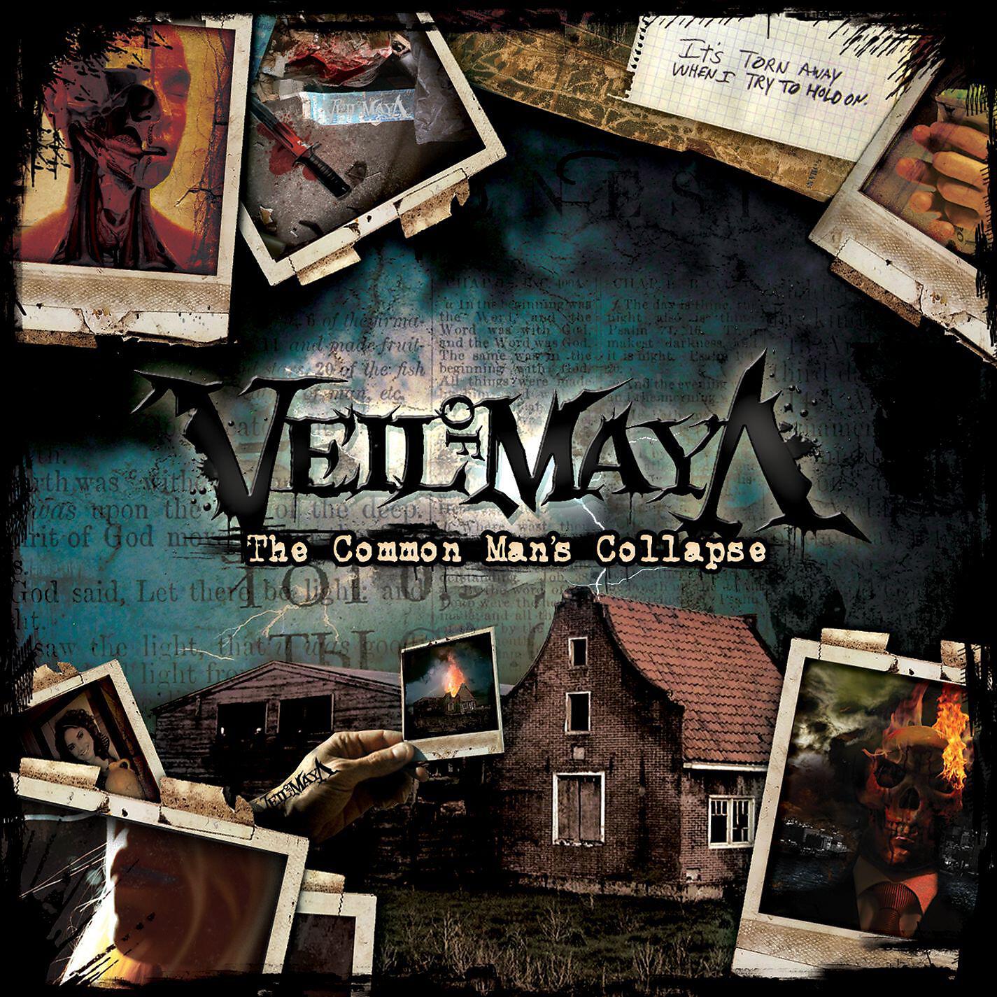 Veil Of Maya - Mark The Lines