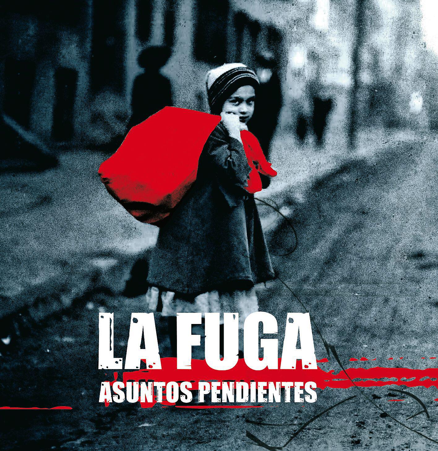 La Fuga - Mundo raro