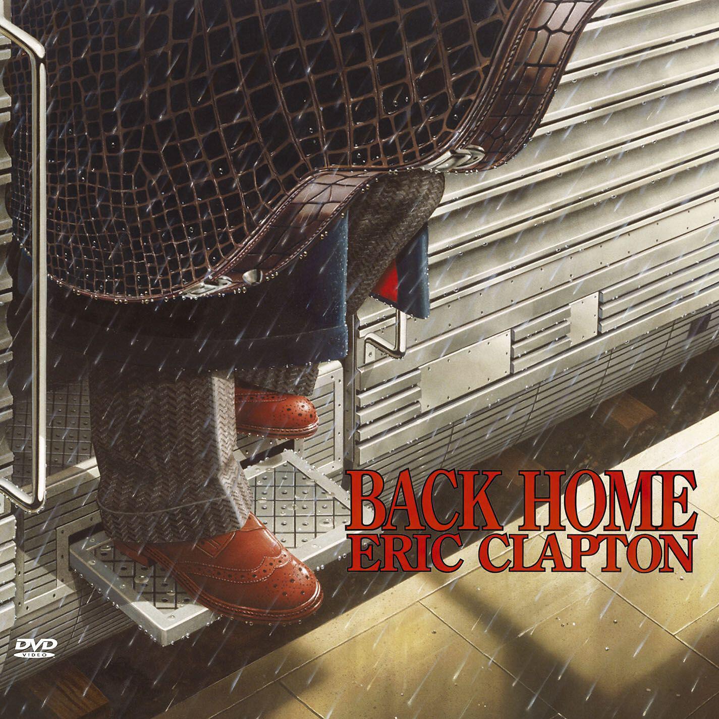 Eric Clapton - One Track Mind