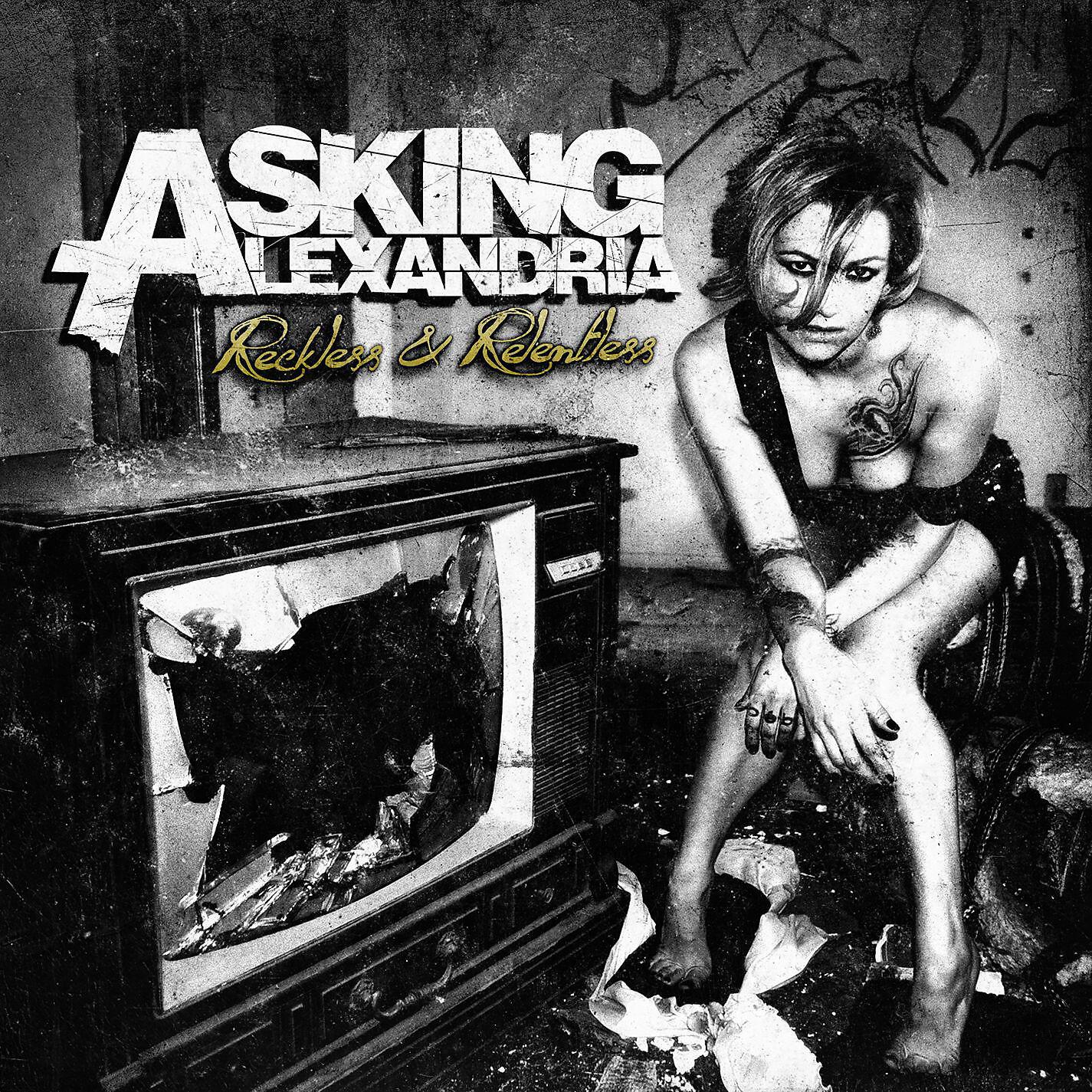 Asking Alexandria - Closure