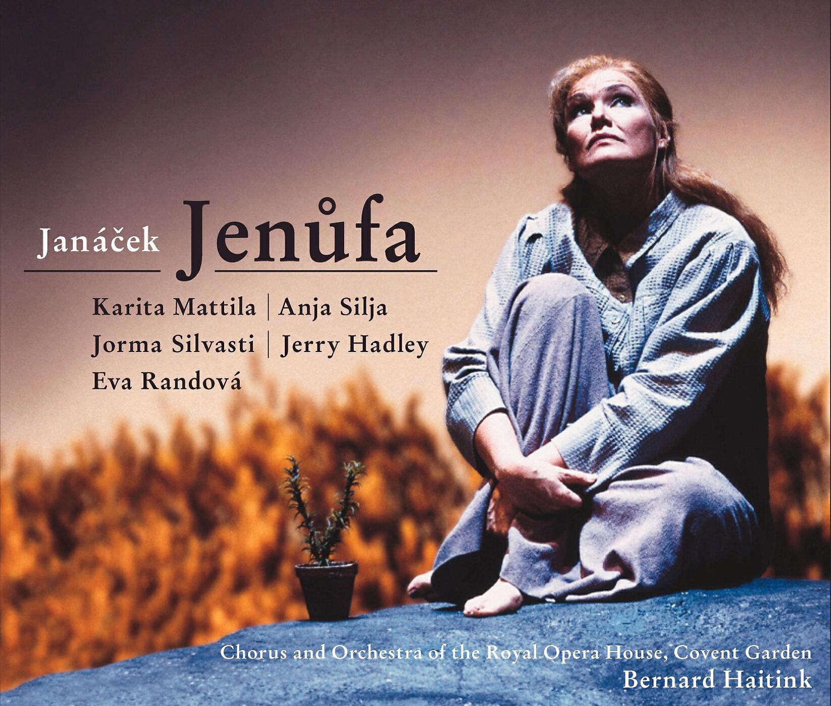 Karita Mattila - Janácek : Jenufa : Act 2 