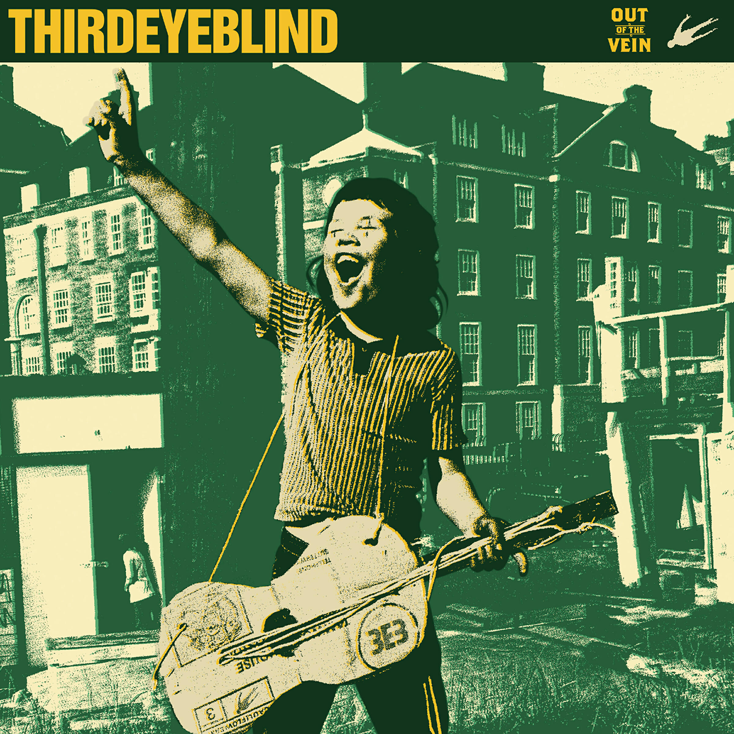 Third Eye Blind - Never Let You Go (2008 Version)