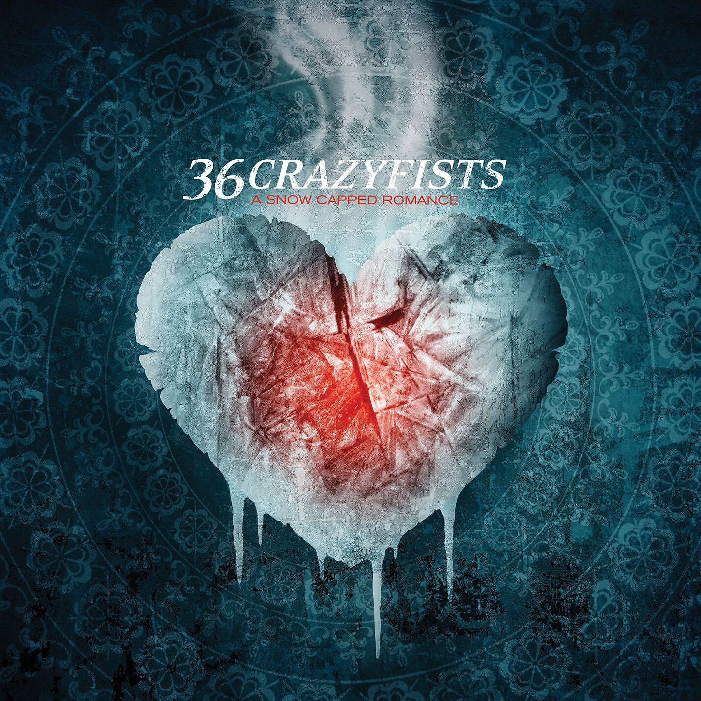 36 Crazyfists - The Heart and the Shape