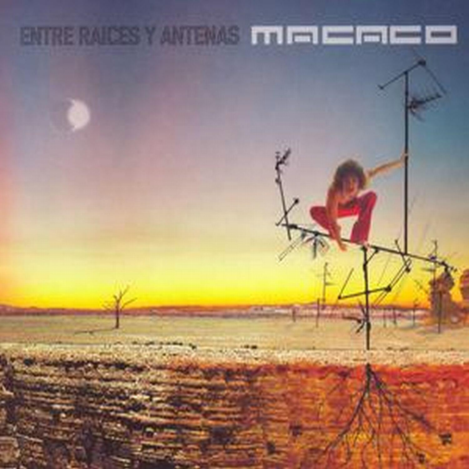 Macaco - Emitiendo