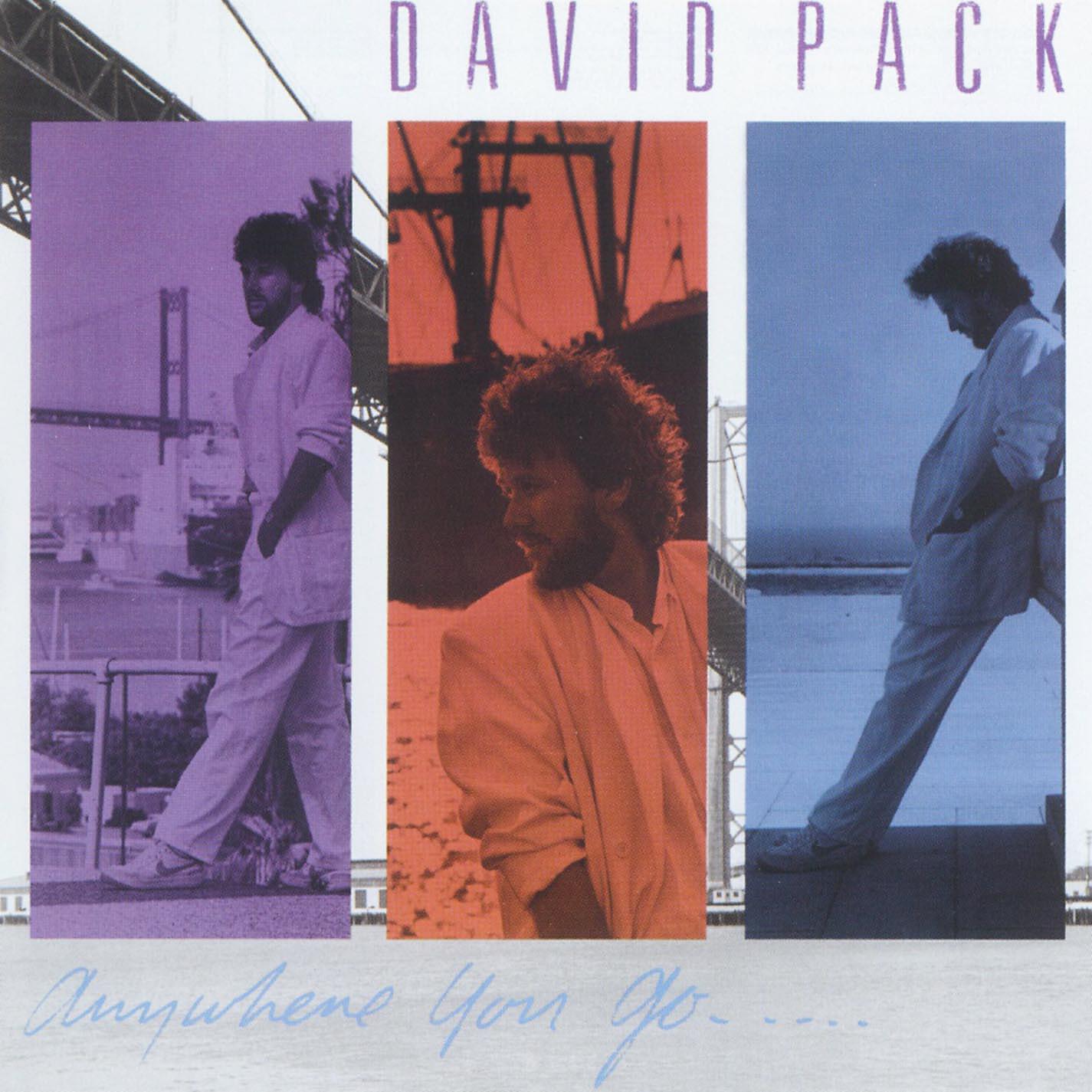 David Pack - I Just Can't Let Go