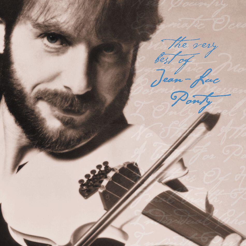 Jean-Luc Ponty - Egocentric Molecules