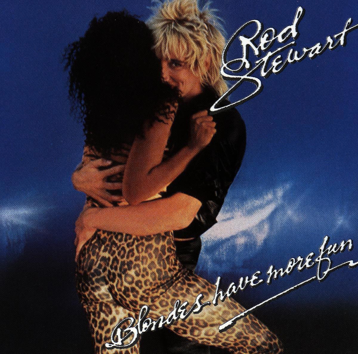 Rod Stewart - Da Ya Think I'm Sexy?