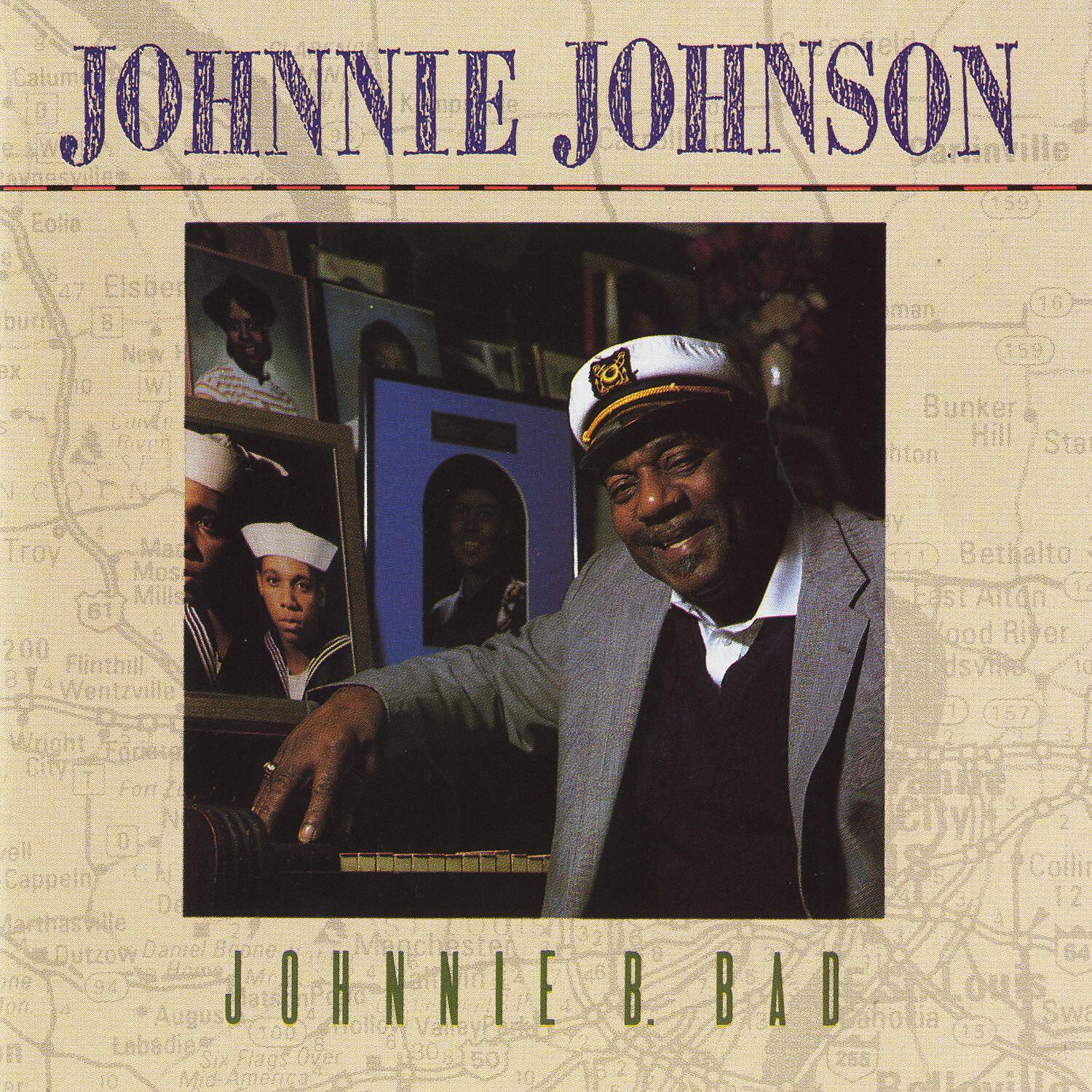 Johnnie Johnson - Creek Mud