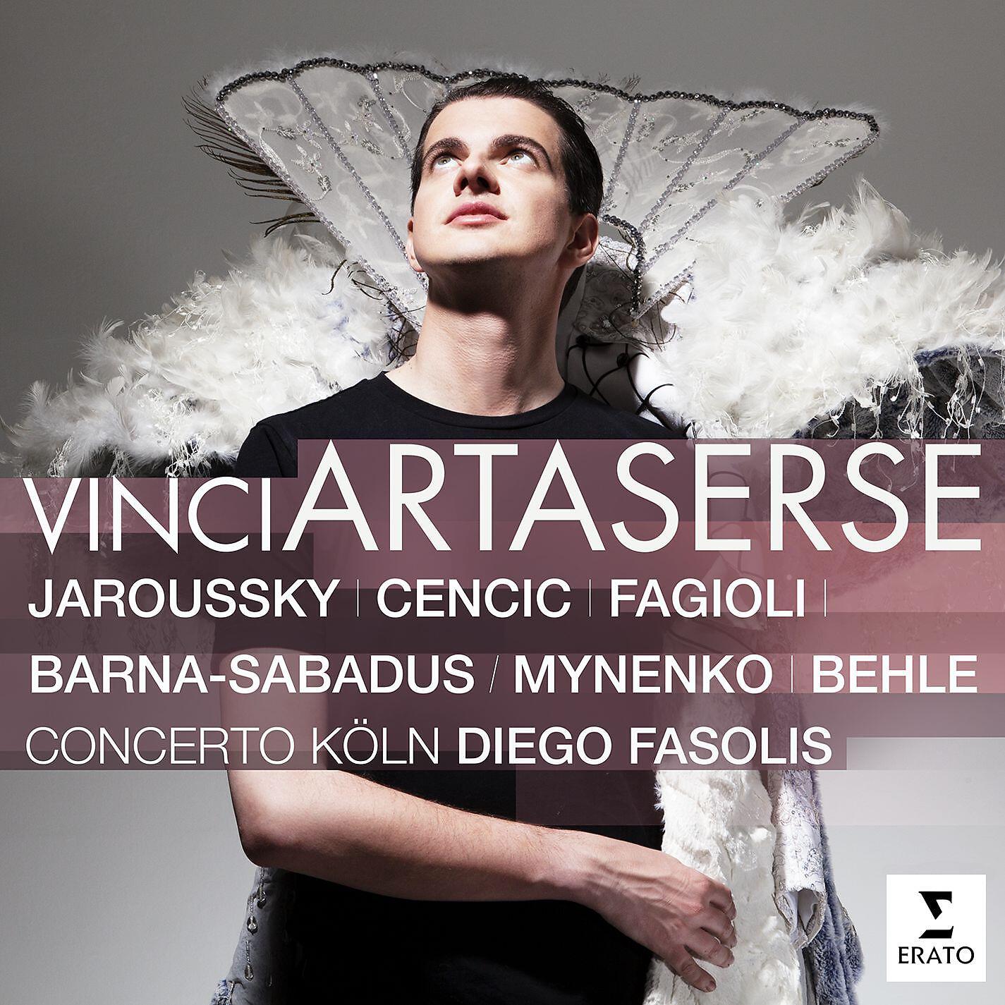 Diego Fasolis - Artaserse, Act 2: 